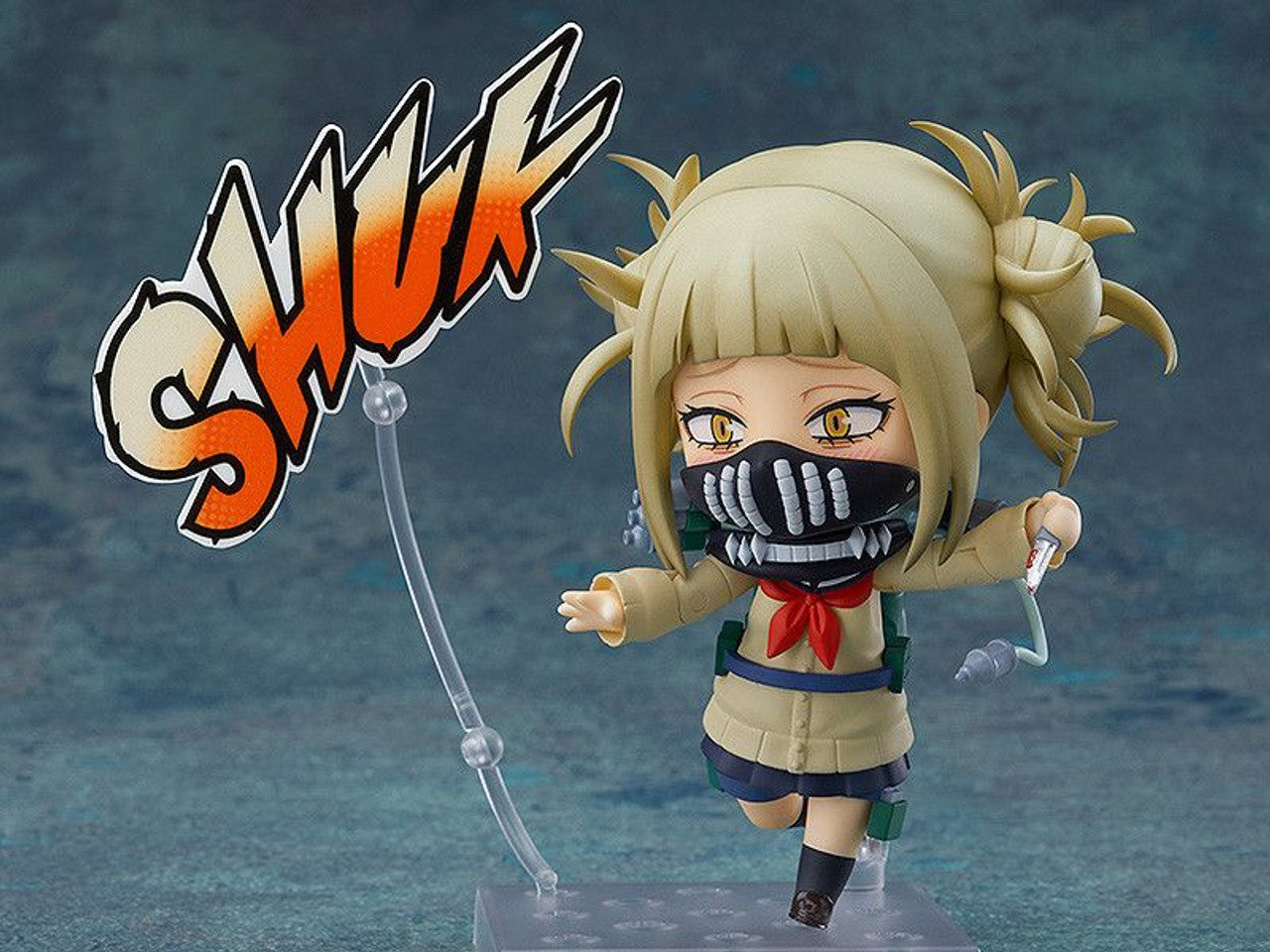 Good Smile Company My Hero Academia Series Himiko Toga (3rd-Run) Nendoroid Doll