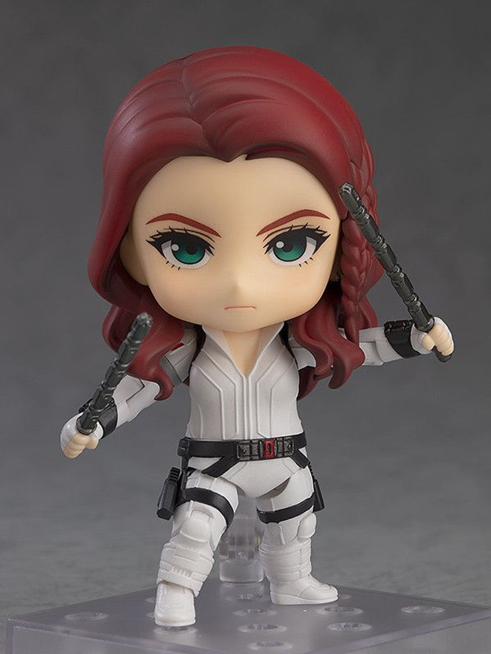 GOOD SMILE COMPANY Nendoroid Black Widow: Black Widow Ver. DX(4580590122826)