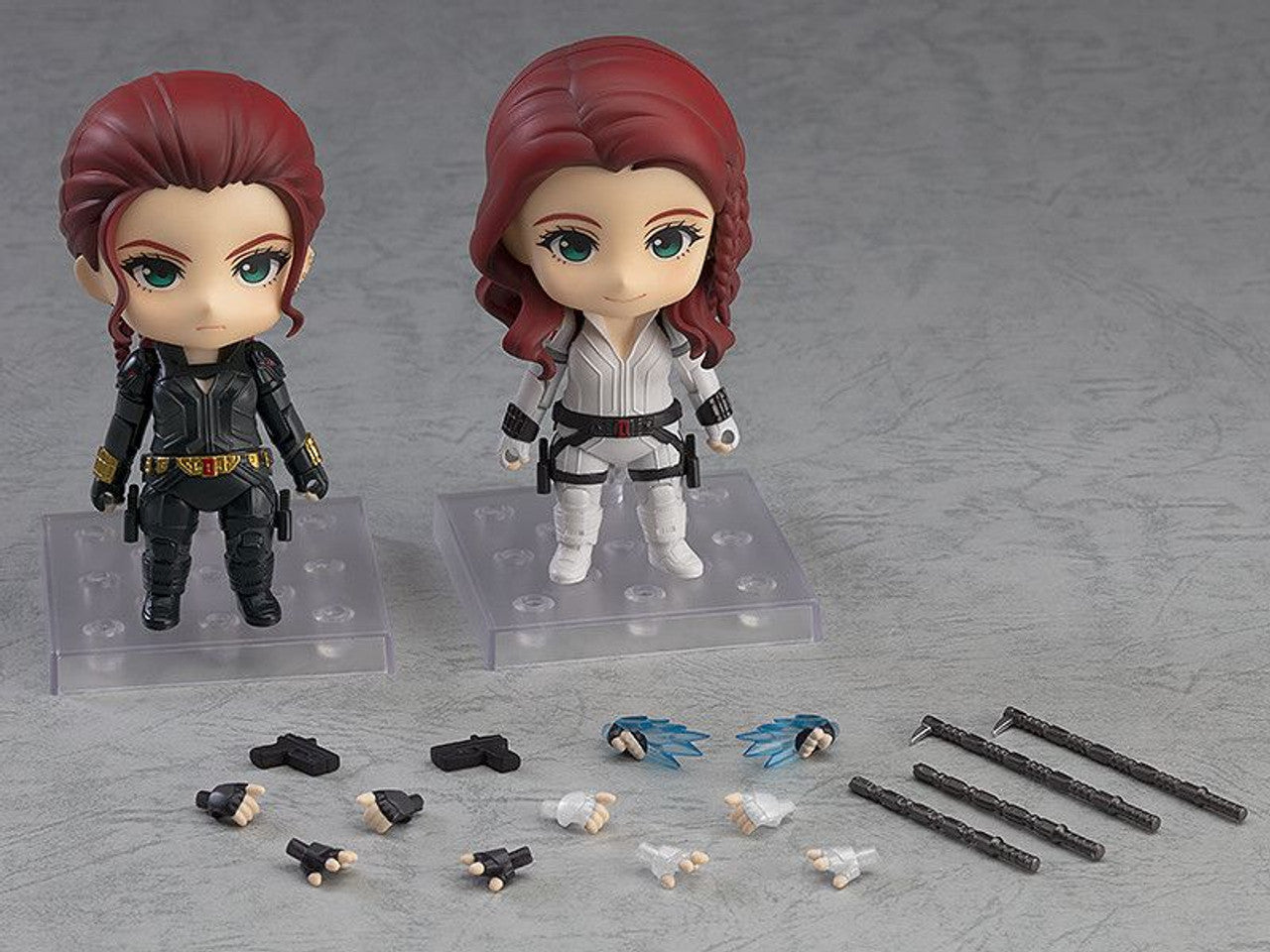 GOOD SMILE COMPANY Nendoroid Black Widow: Black Widow Ver. DX(4580590122826)