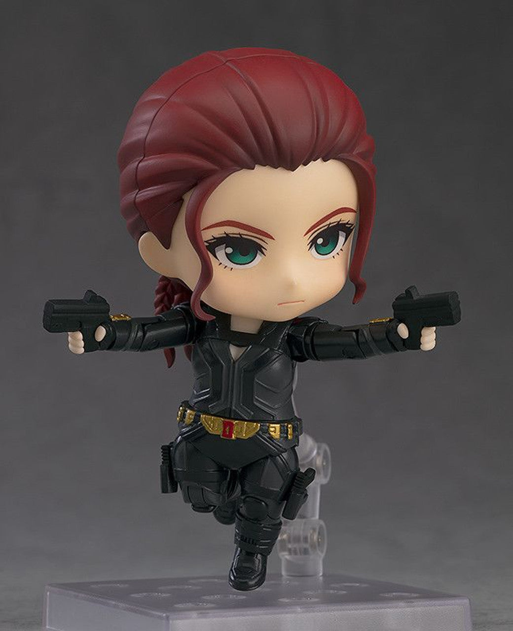 GOOD SMILE COMPANY Nendoroid Black Widow: Black Widow Ver. DX(4580590122826)