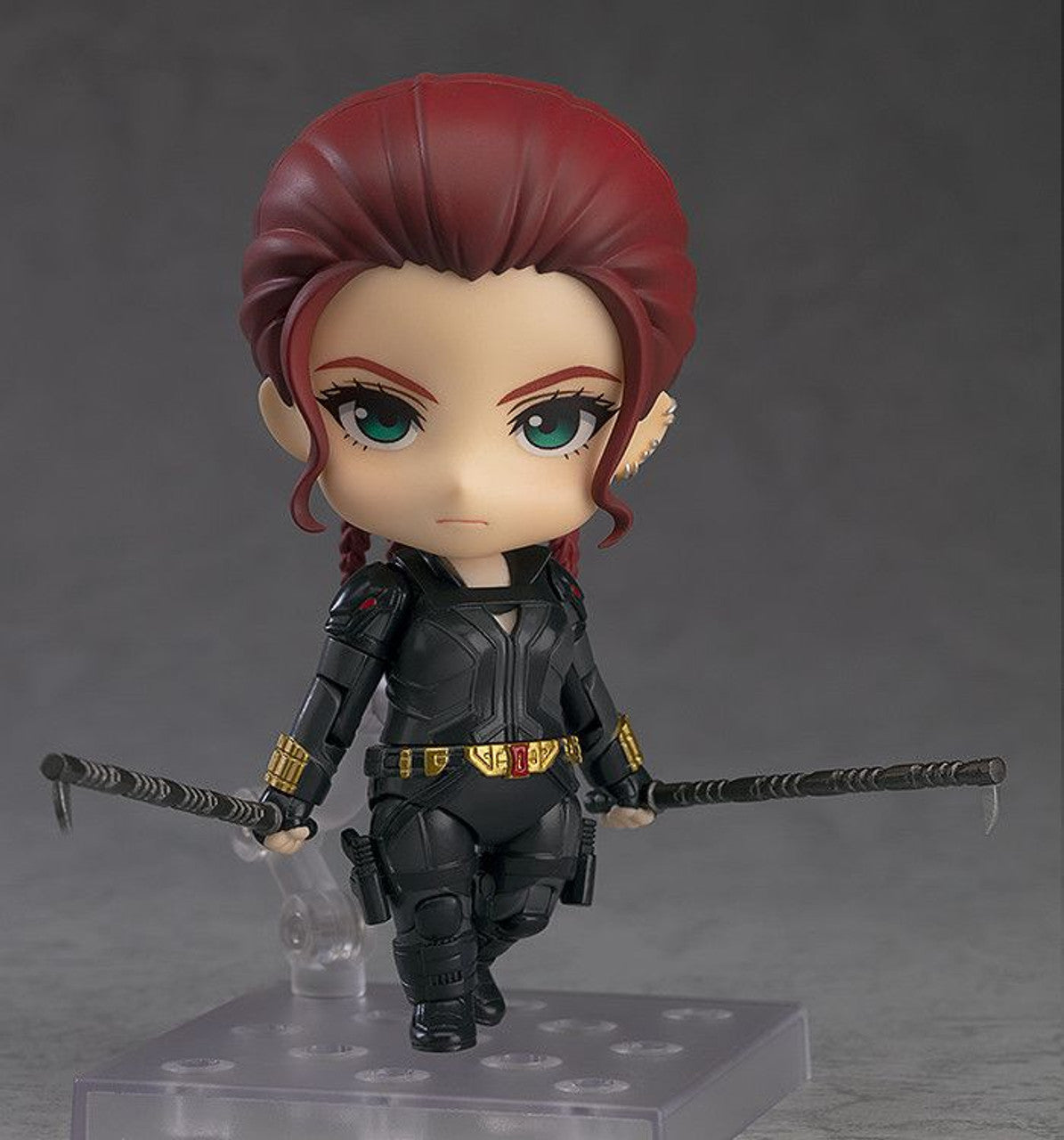 GOOD SMILE COMPANY Nendoroid Black Widow: Black Widow Ver. DX(4580590122826)