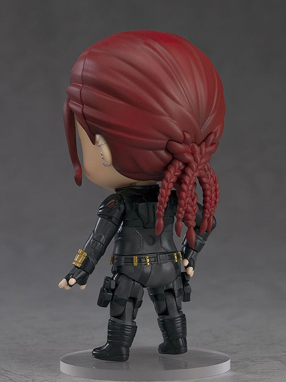 GOOD SMILE COMPANY Nendoroid Black Widow: Black Widow Ver. DX(4580590122826)