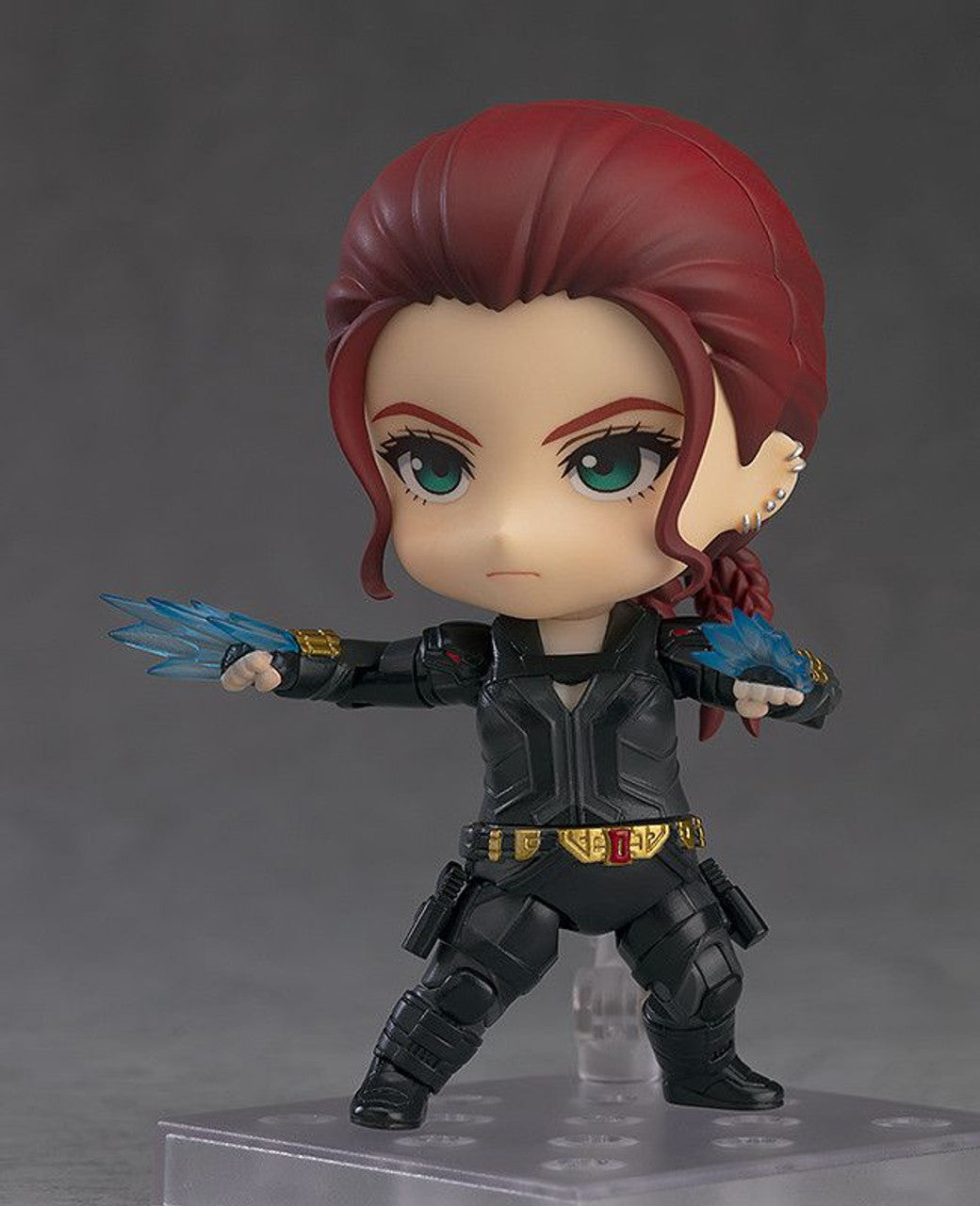 GOOD SMILE COMPANY Nendoroid Black Widow: Black Widow Ver. DX(4580590122826)