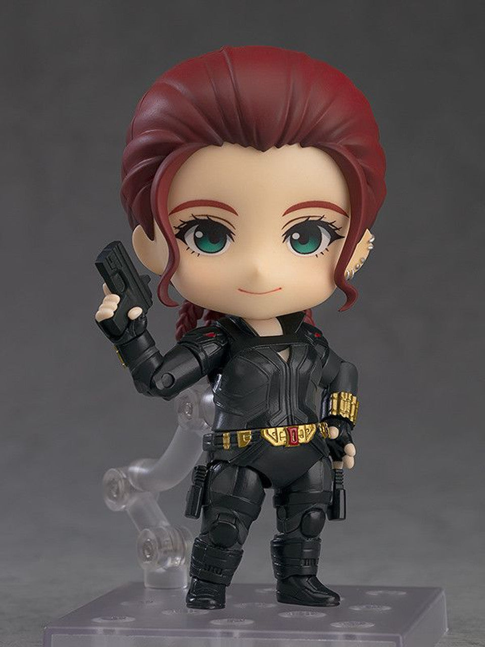 GOOD SMILE COMPANY Nendoroid Black Widow: Black Widow Ver. DX(4580590122826)