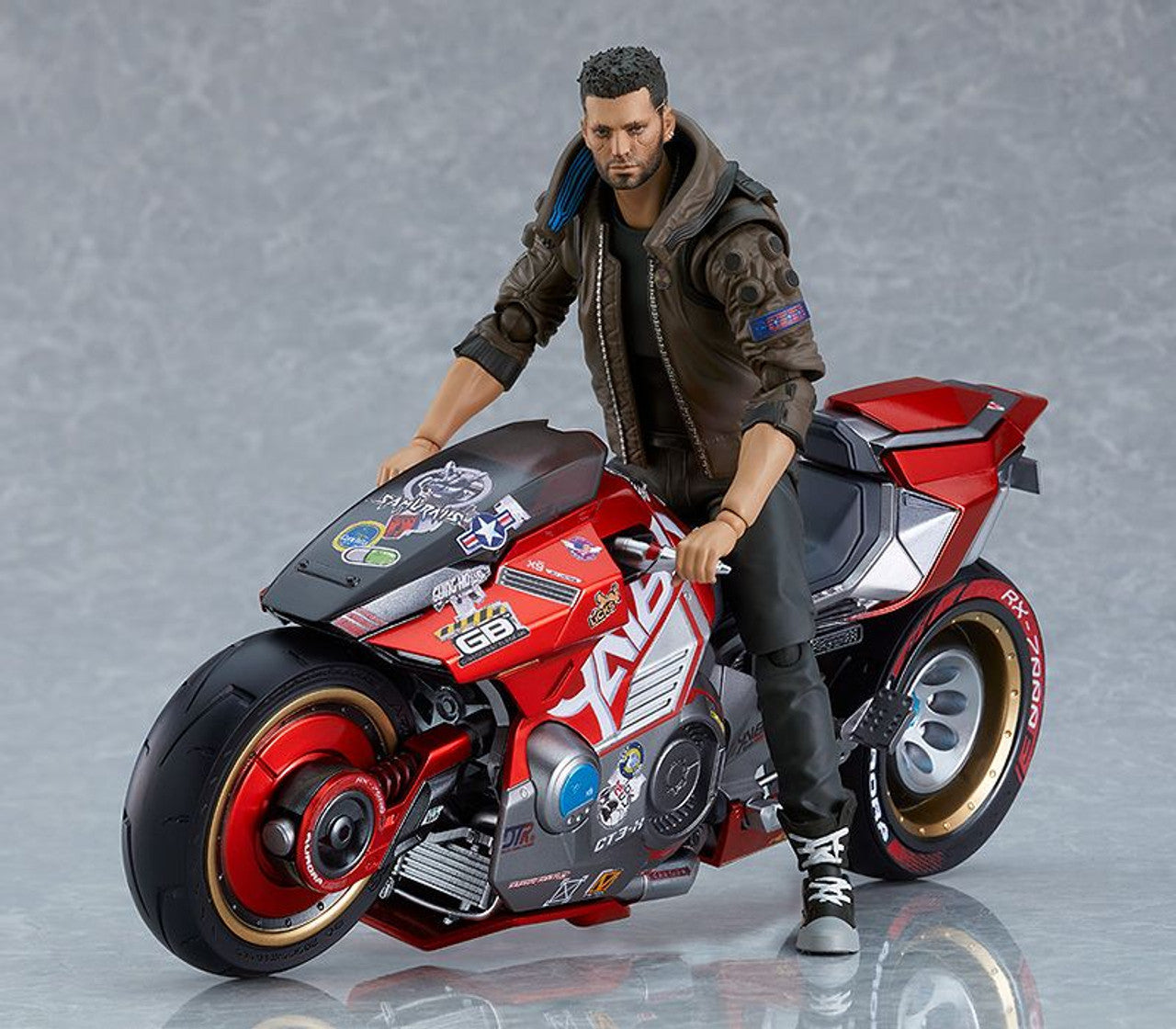 GoodSmile Company ex:ride YAIBA KUSANAGI