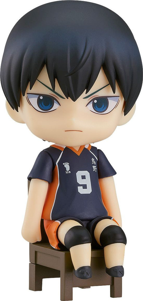 GoodSmile Company Nendoroid Swacchao Tobio Kageyama