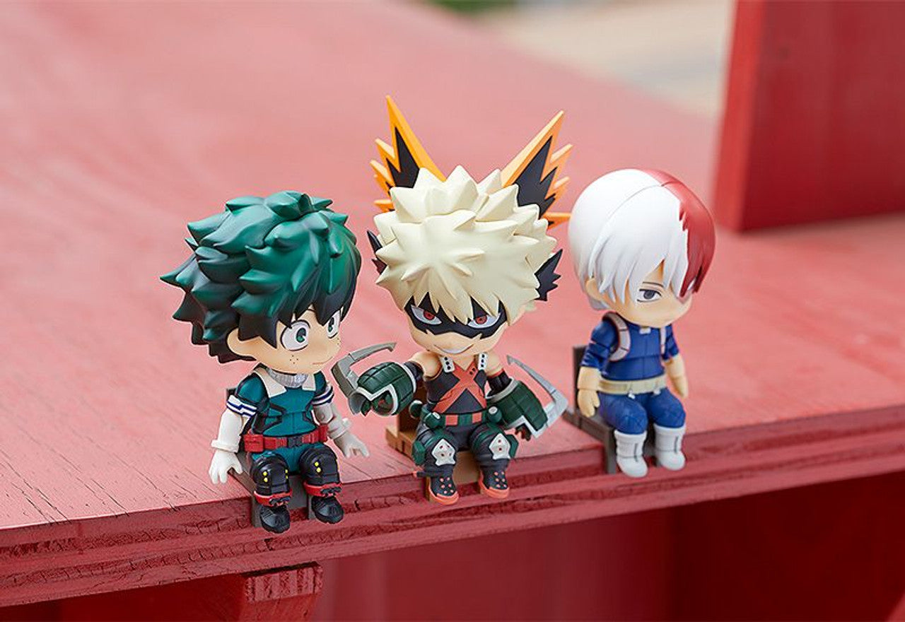 GoodSmile Company [GoodSmile] Nendoroid Swacchao Izuku Midoriya