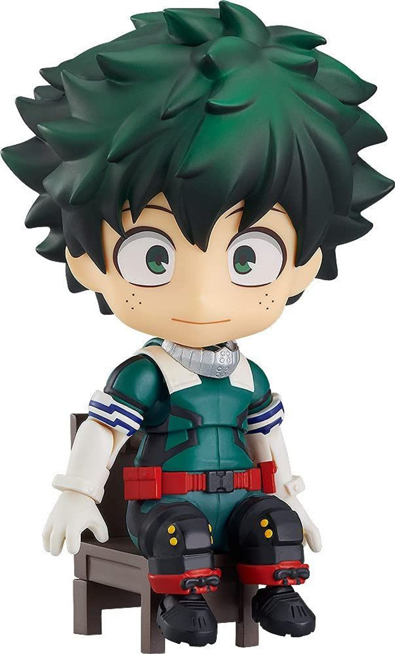 GoodSmile Company [GoodSmile] Nendoroid Swacchao Izuku Midoriya