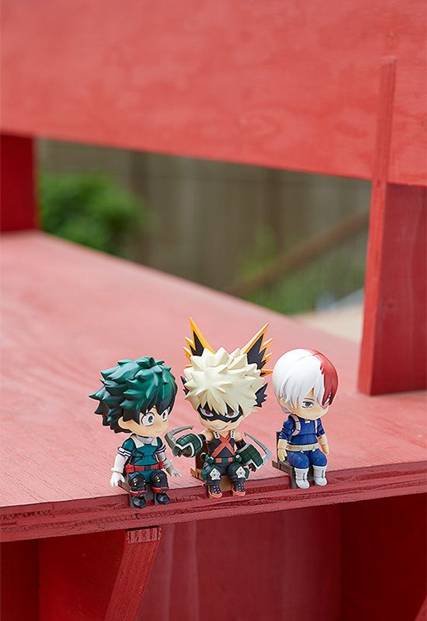 GoodSmile Company [GoodSmile] Nendoroid Swacchao Izuku Midoriya