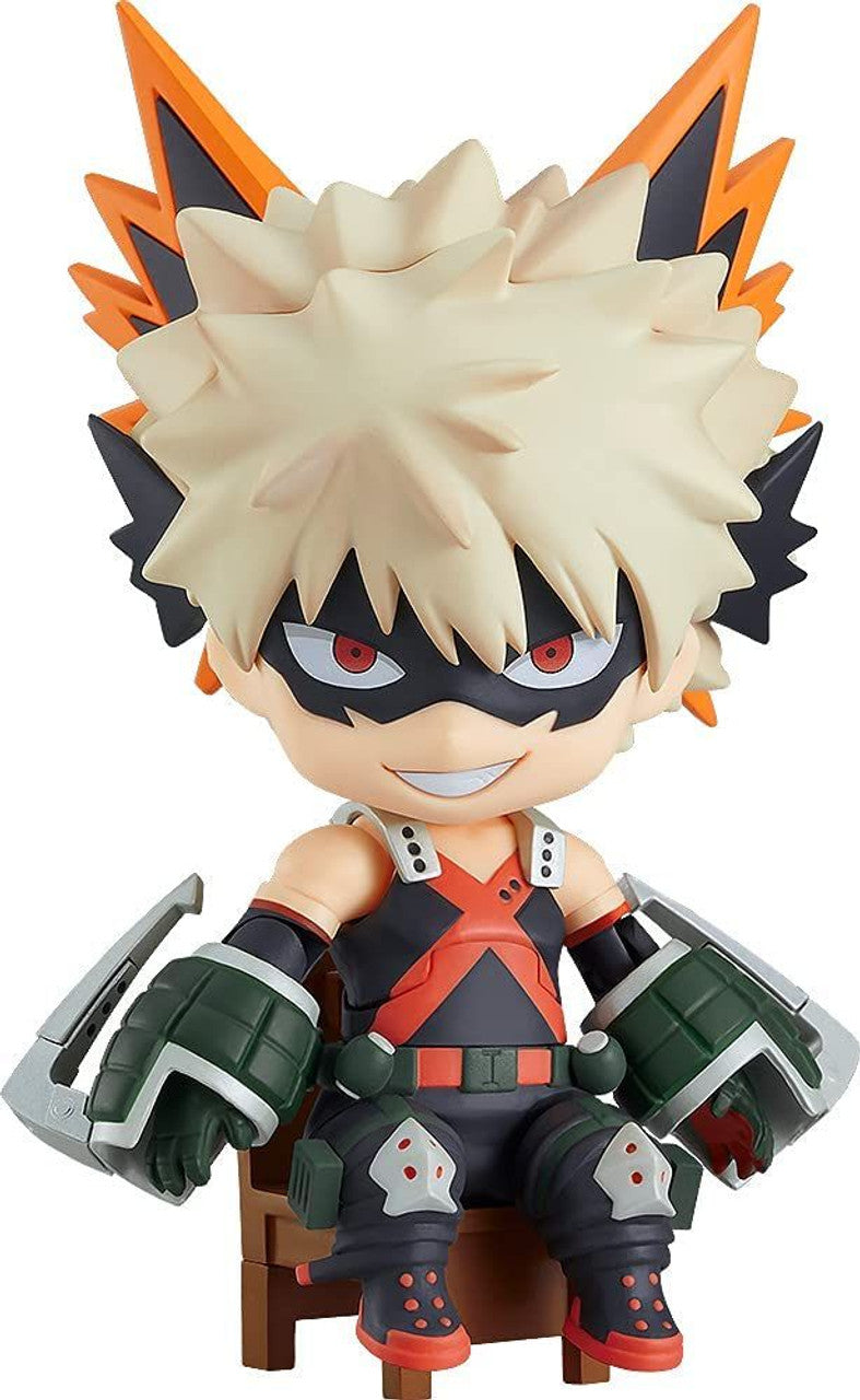 GoodSmile Company [GoodSmile] Nendoroid Swacchao Katsuki Bakugo