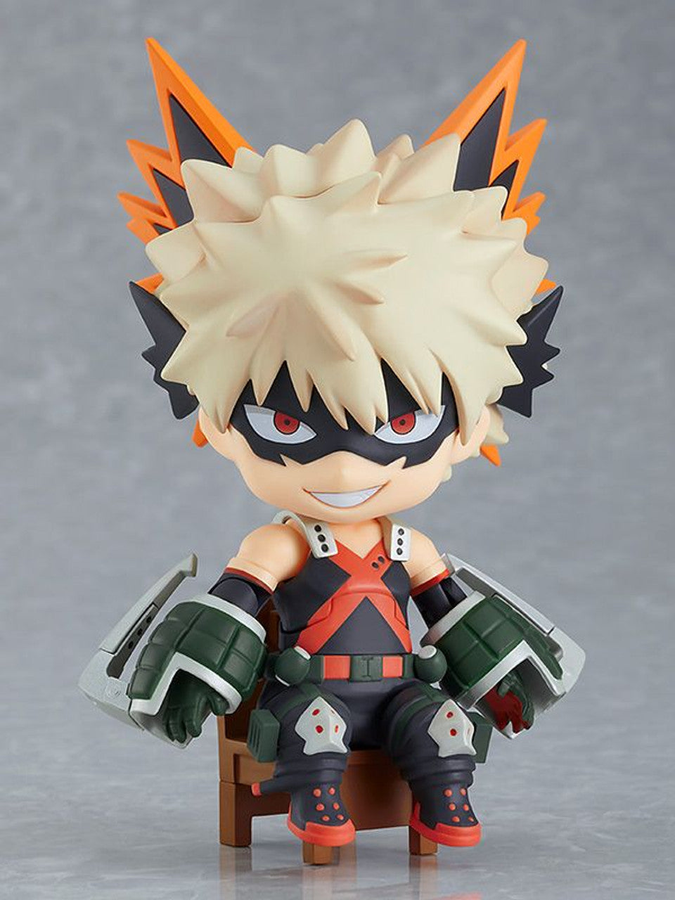 GoodSmile Company [GoodSmile] Nendoroid Swacchao Katsuki Bakugo