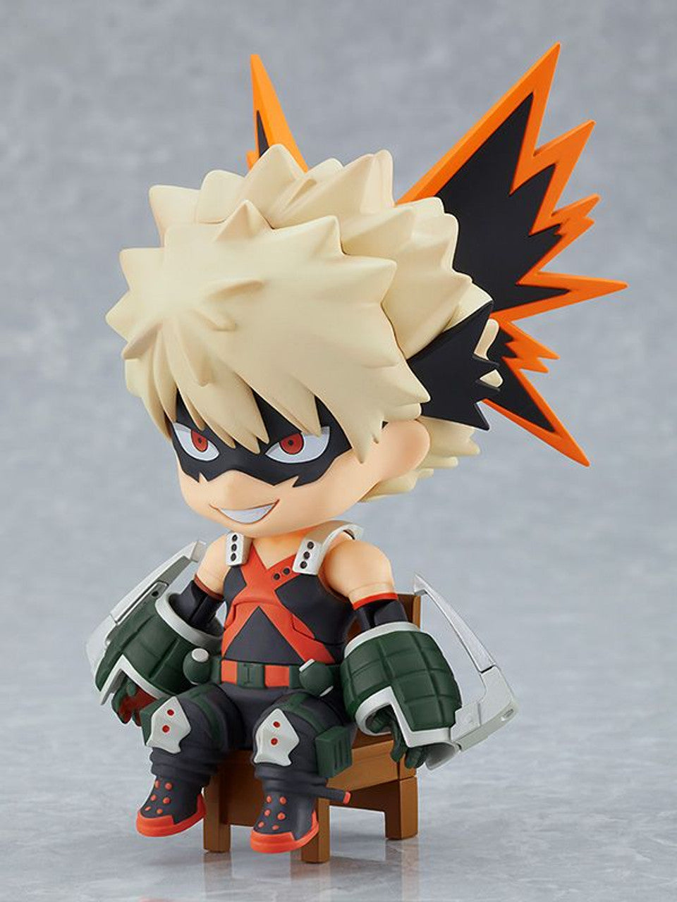 GoodSmile Company [GoodSmile] Nendoroid Swacchao Katsuki Bakugo