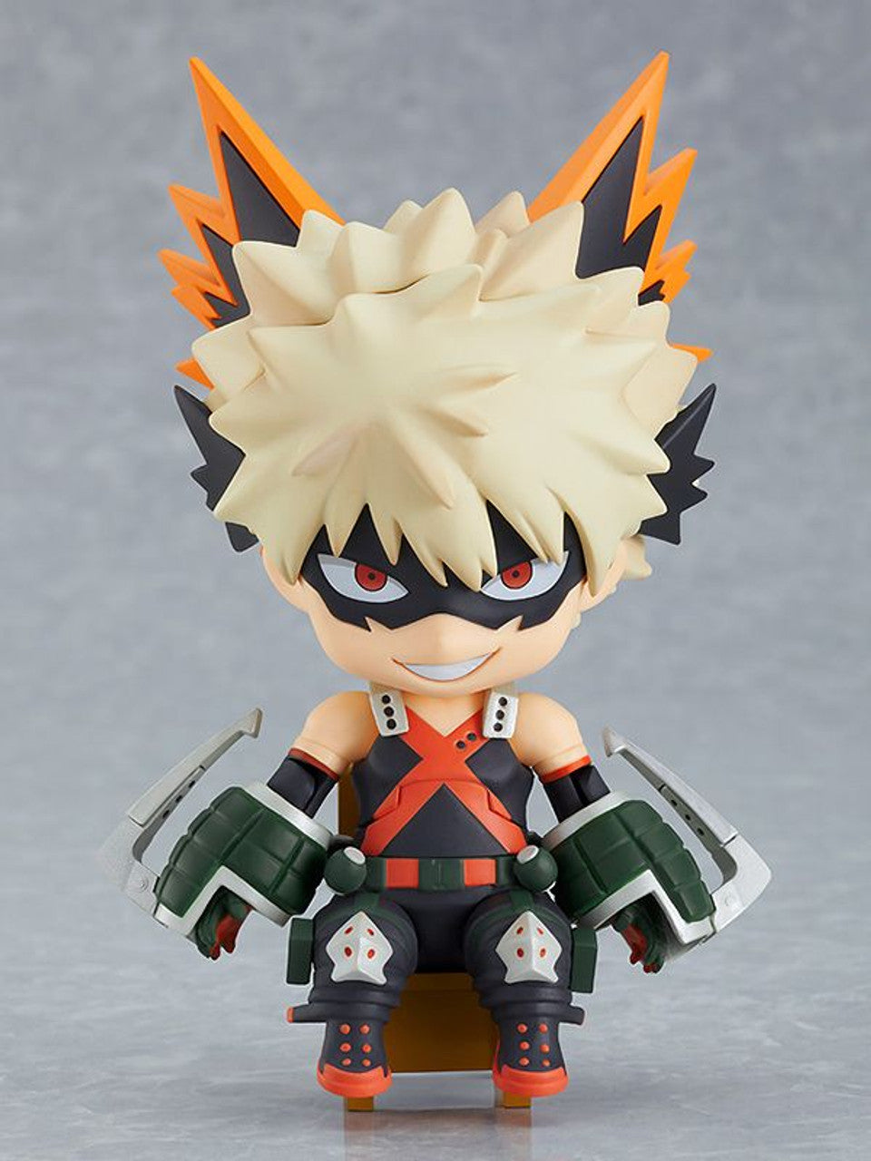 GoodSmile Company [GoodSmile] Nendoroid Swacchao Katsuki Bakugo