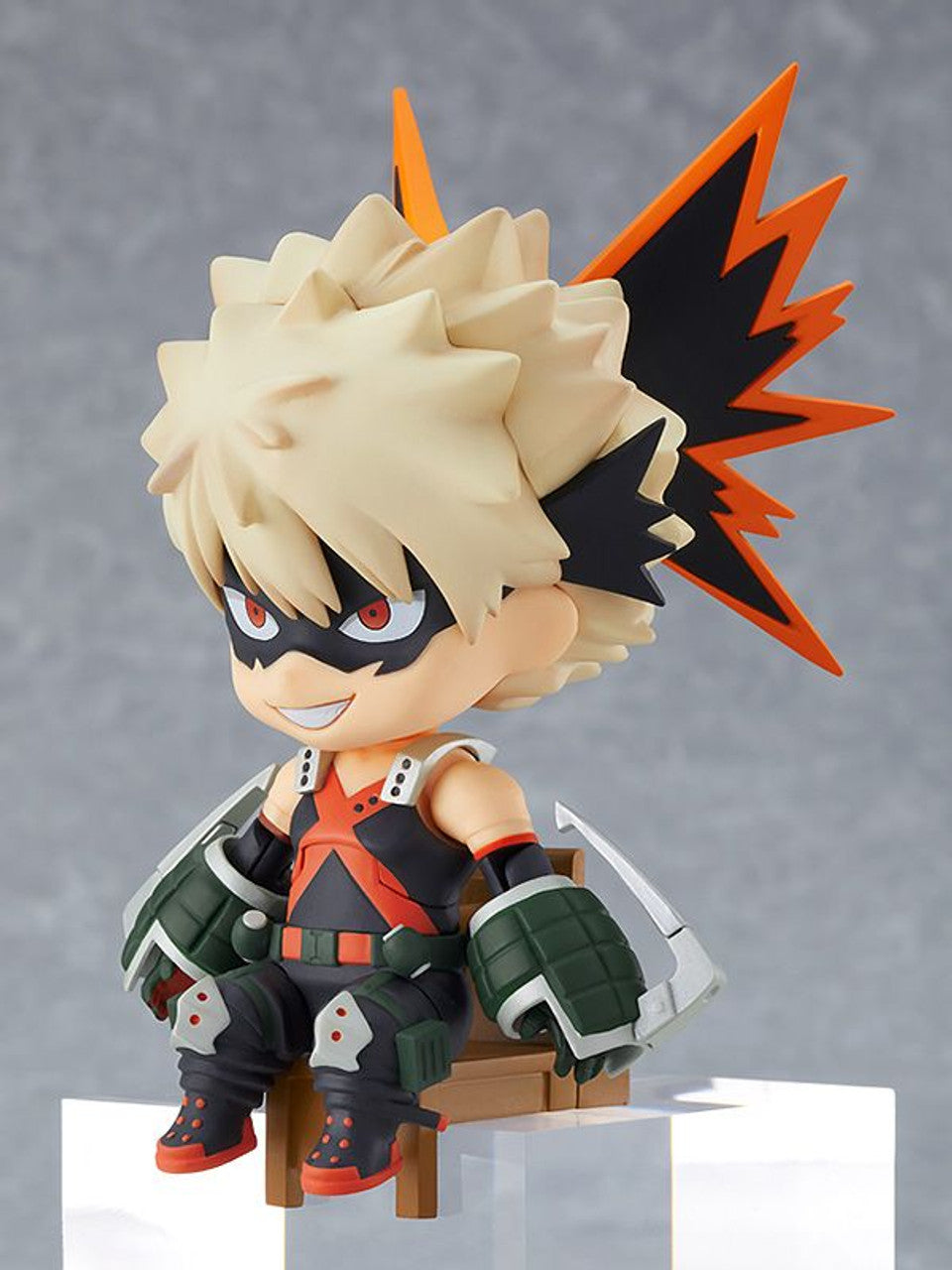 GoodSmile Company [GoodSmile] Nendoroid Swacchao Katsuki Bakugo