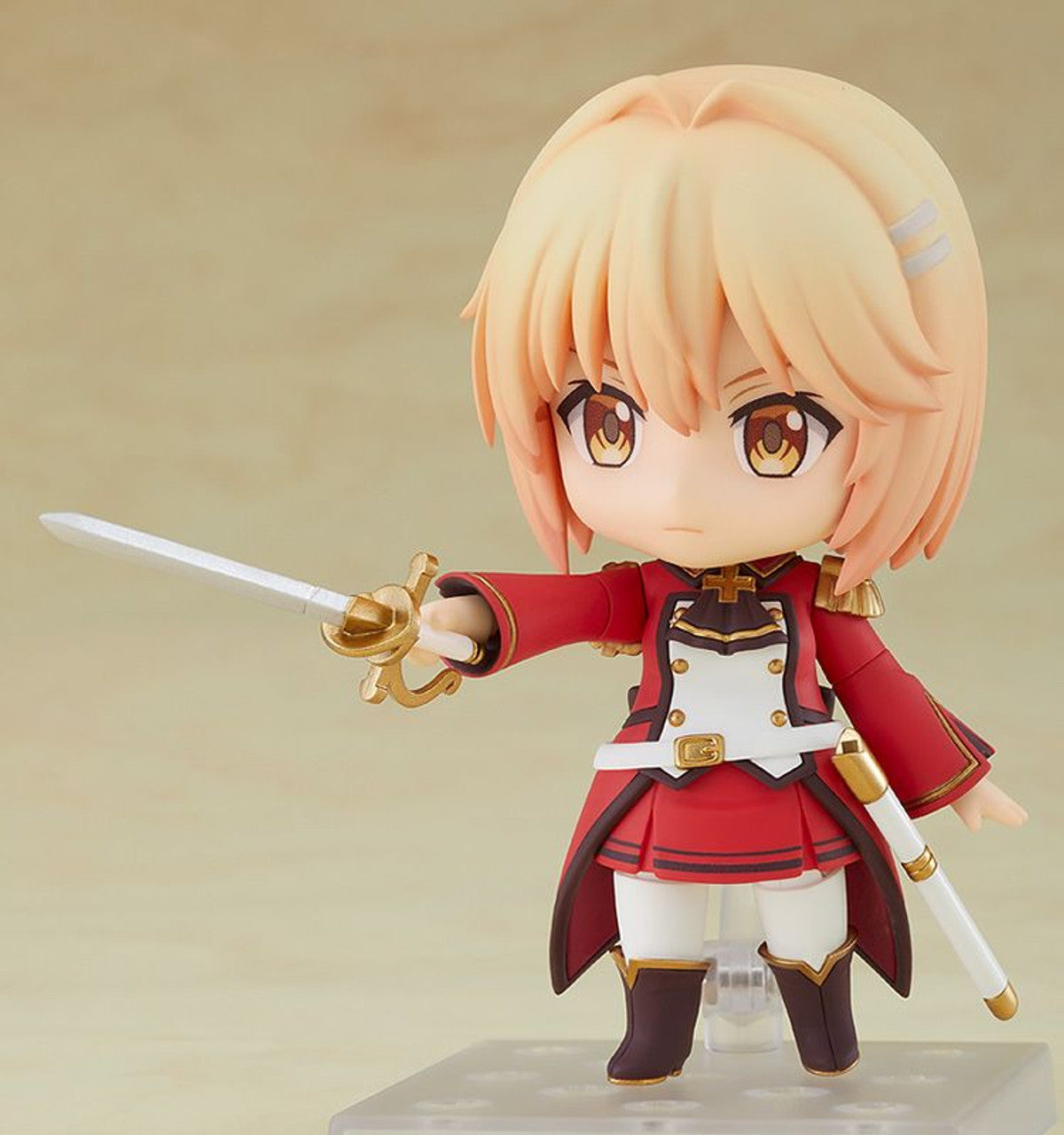 How a Realist Hero Rebuilt the Kingdom - Liscia Elfrieden - Nendoroid (#1725)(Good Smile Company)