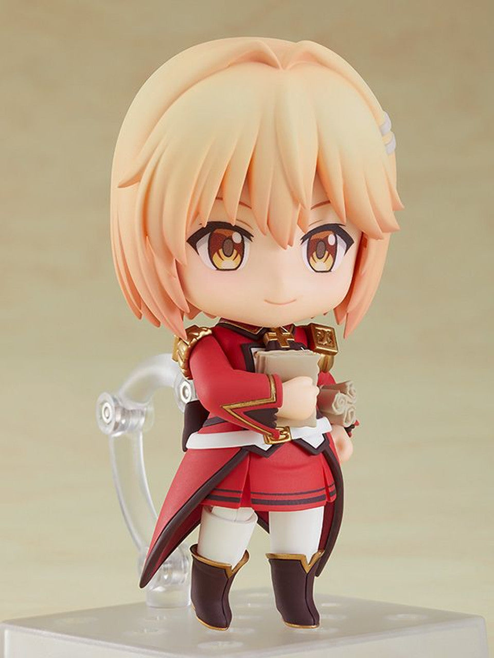 How a Realist Hero Rebuilt the Kingdom - Liscia Elfrieden - Nendoroid (#1725)(Good Smile Company)