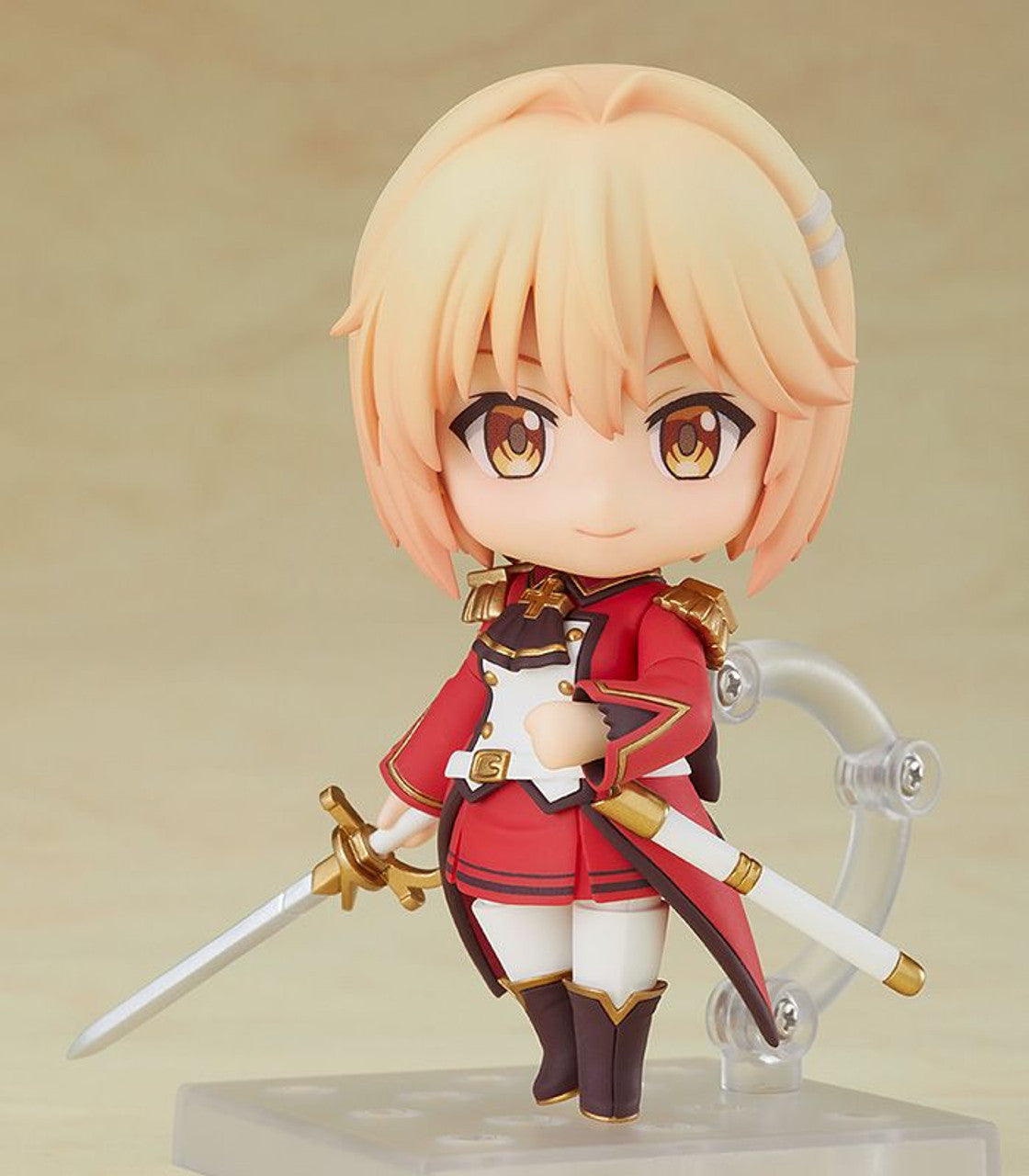 How a Realist Hero Rebuilt the Kingdom - Liscia Elfrieden - Nendoroid (#1725)(Good Smile Company)