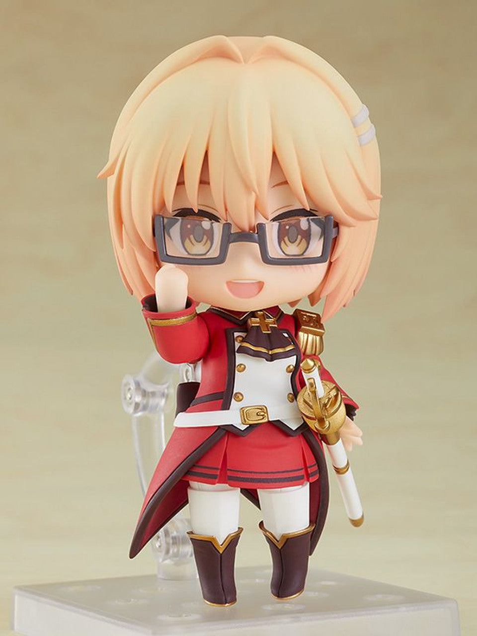 How a Realist Hero Rebuilt the Kingdom - Liscia Elfrieden - Nendoroid (#1725)(Good Smile Company)