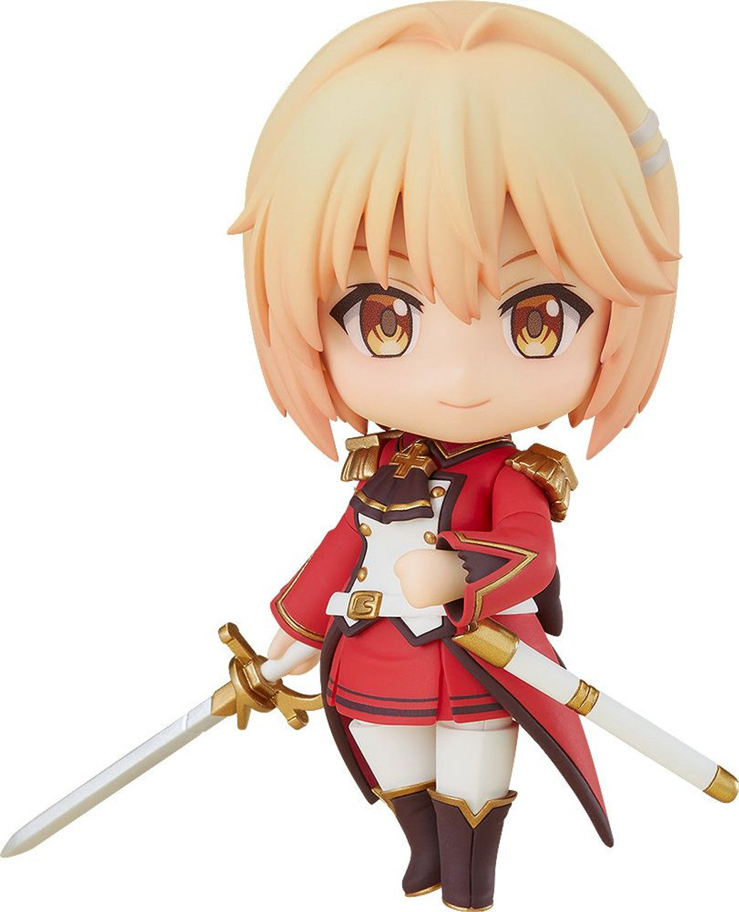 How a Realist Hero Rebuilt the Kingdom - Liscia Elfrieden - Nendoroid (#1725)(Good Smile Company)