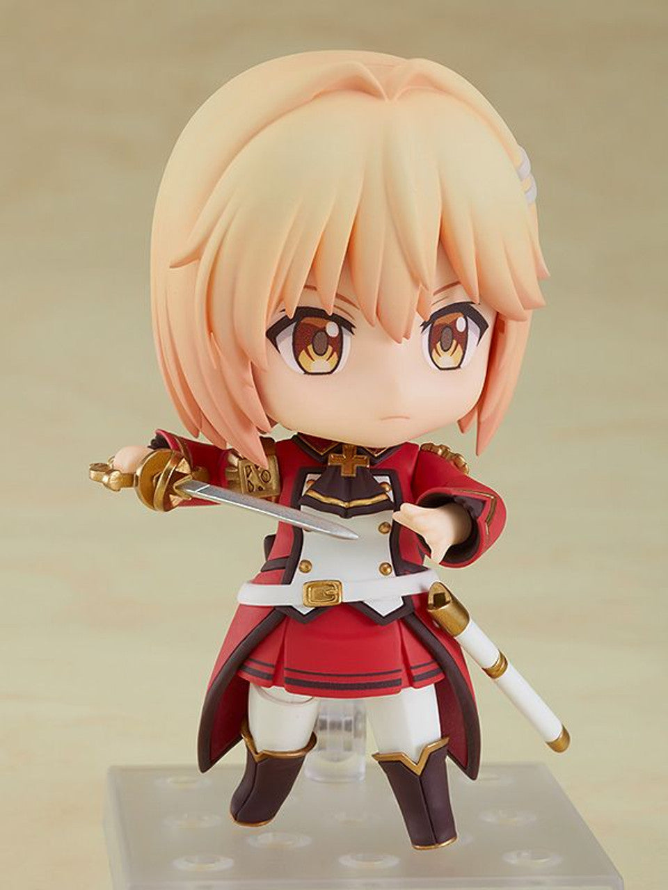 How a Realist Hero Rebuilt the Kingdom - Liscia Elfrieden - Nendoroid (#1725)(Good Smile Company)