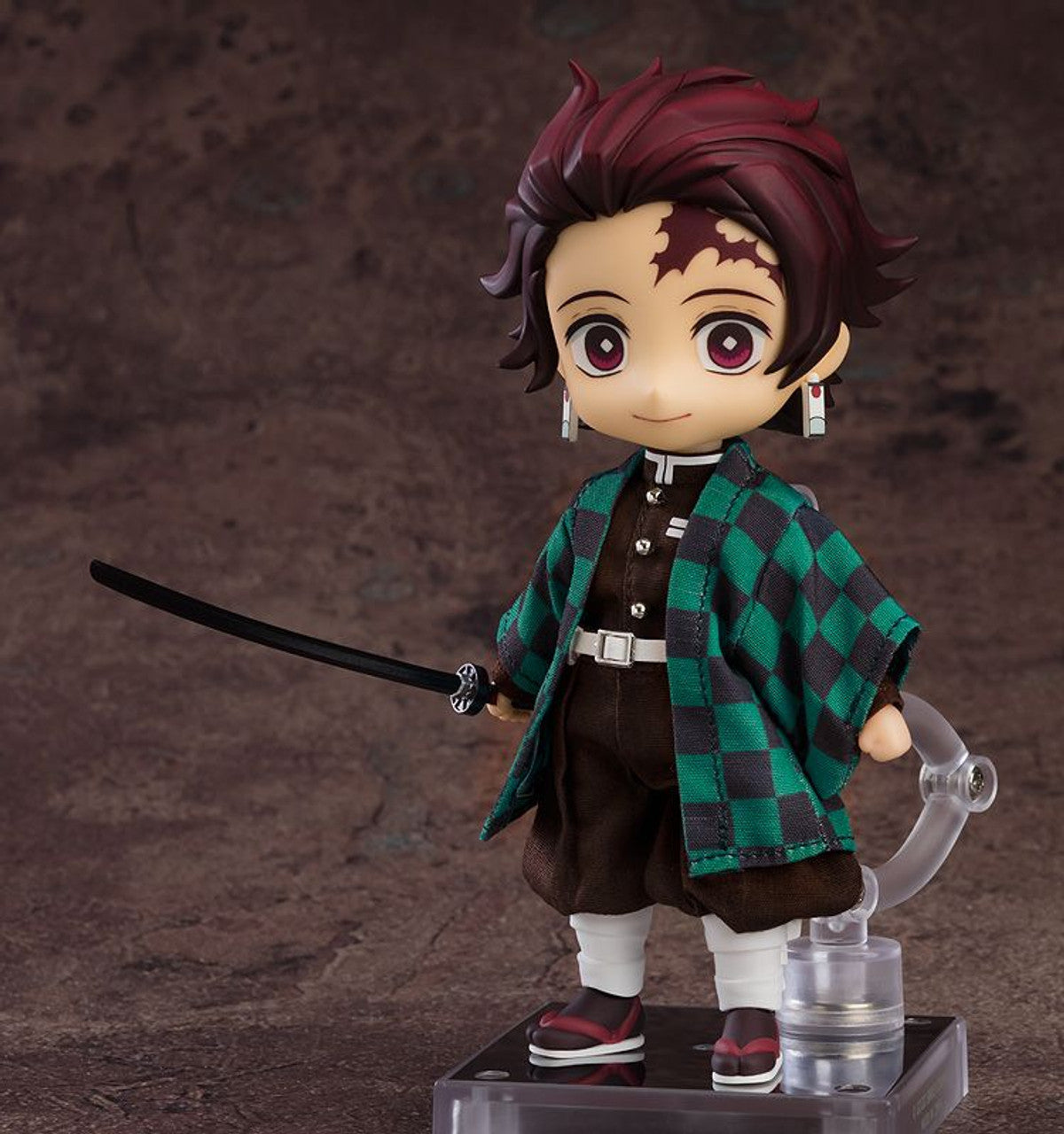 Demon Slayer: Kimetsu no Yaiba - Blade of Demon Destruction - Kamado Tanjirou - Nendoroid Doll(Good Smile Company)