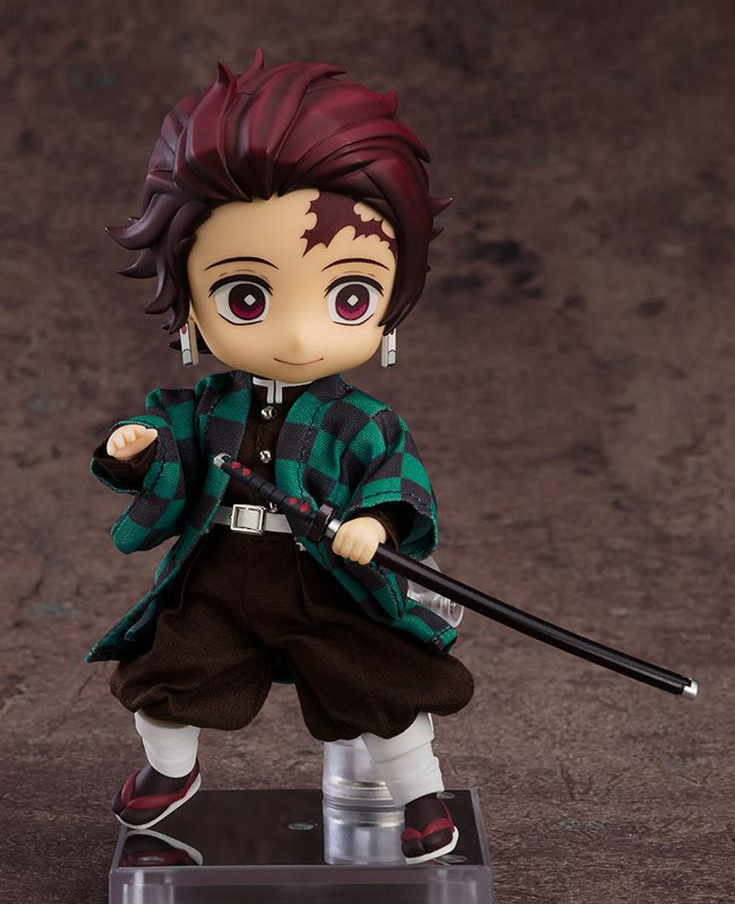 Demon Slayer: Kimetsu no Yaiba - Blade of Demon Destruction - Kamado Tanjirou - Nendoroid Doll(Good Smile Company)