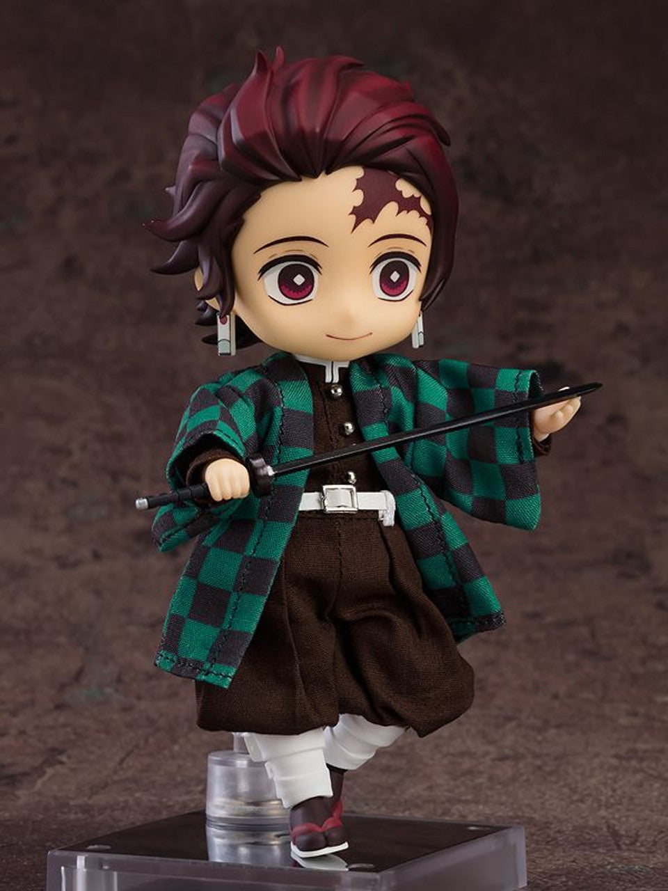 Demon Slayer: Kimetsu no Yaiba - Blade of Demon Destruction - Kamado Tanjirou - Nendoroid Doll(Good Smile Company)