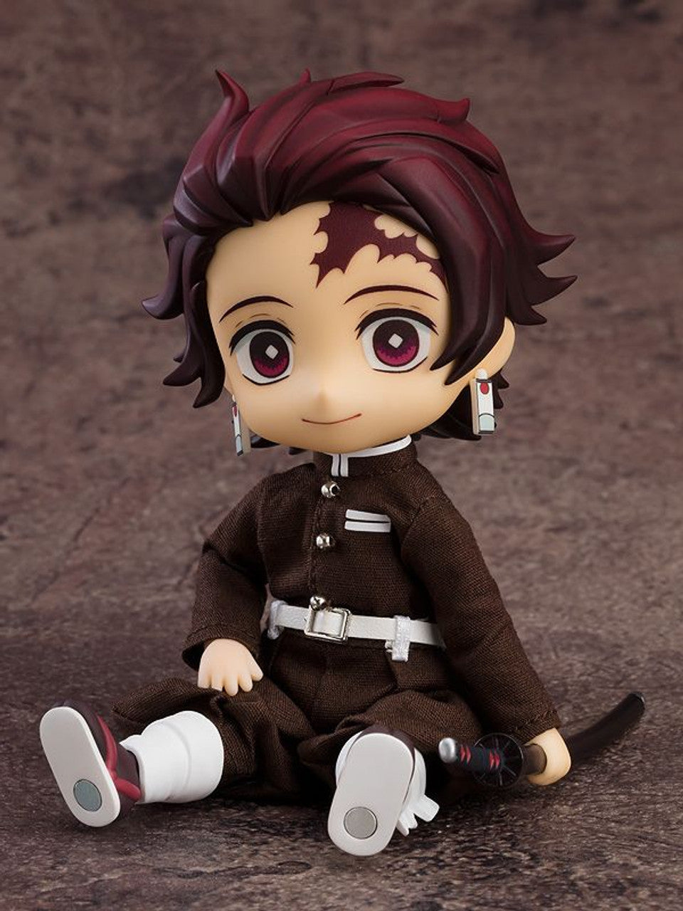 Demon Slayer: Kimetsu no Yaiba - Blade of Demon Destruction - Kamado Tanjirou - Nendoroid Doll(Good Smile Company)