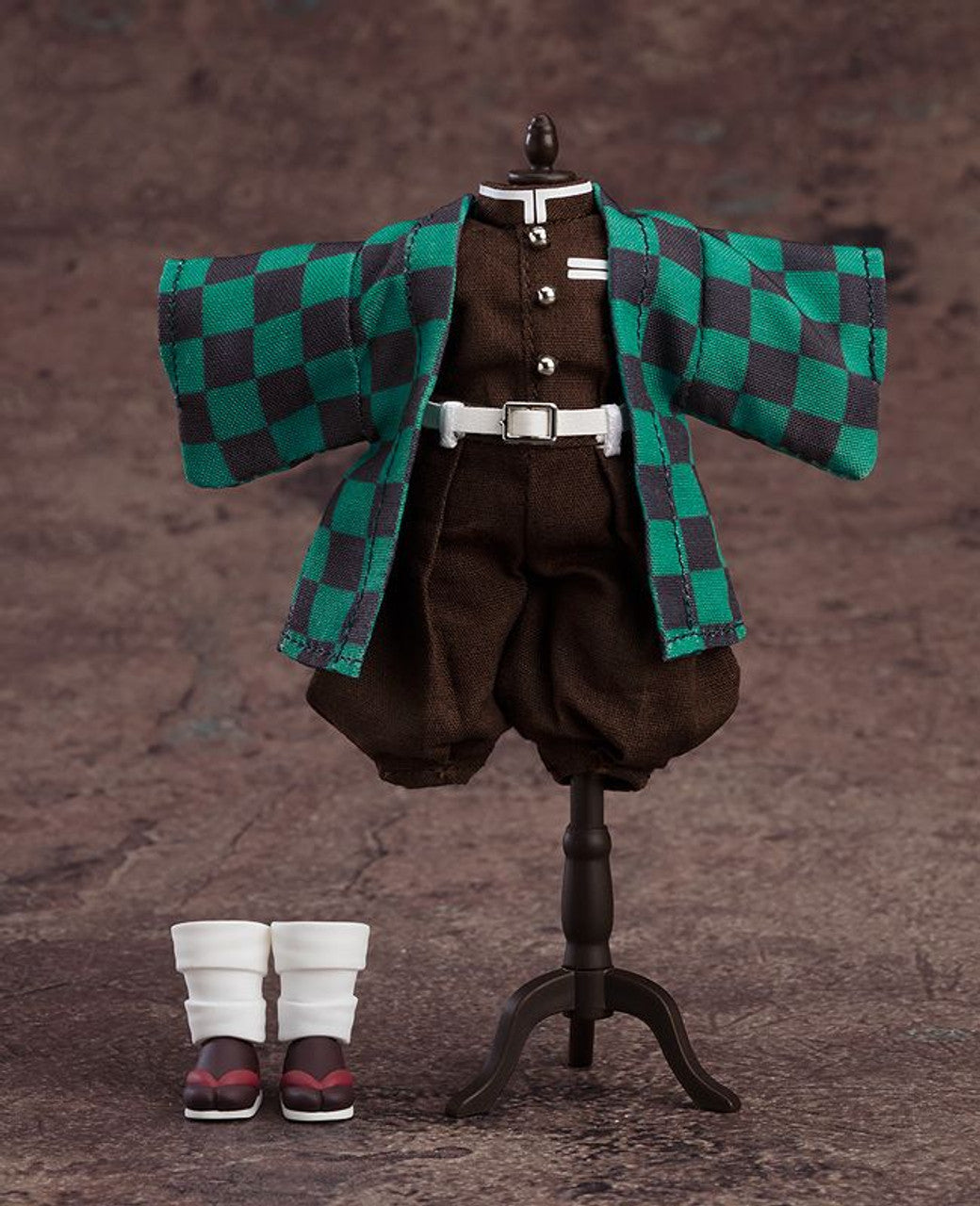 Demon Slayer: Kimetsu no Yaiba - Blade of Demon Destruction - Kamado Tanjirou - Nendoroid Doll(Good Smile Company)