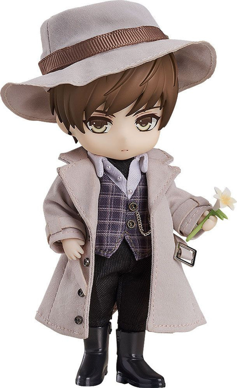 GoodSmile Company Nendoroid Doll Gavin: If Time Flows Back Ver.