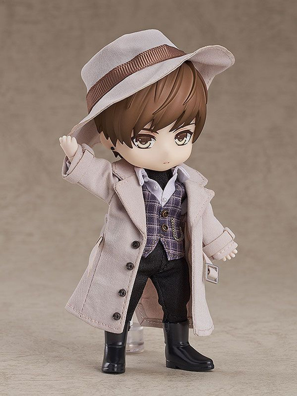 GoodSmile Company Nendoroid Doll Gavin: If Time Flows Back Ver.