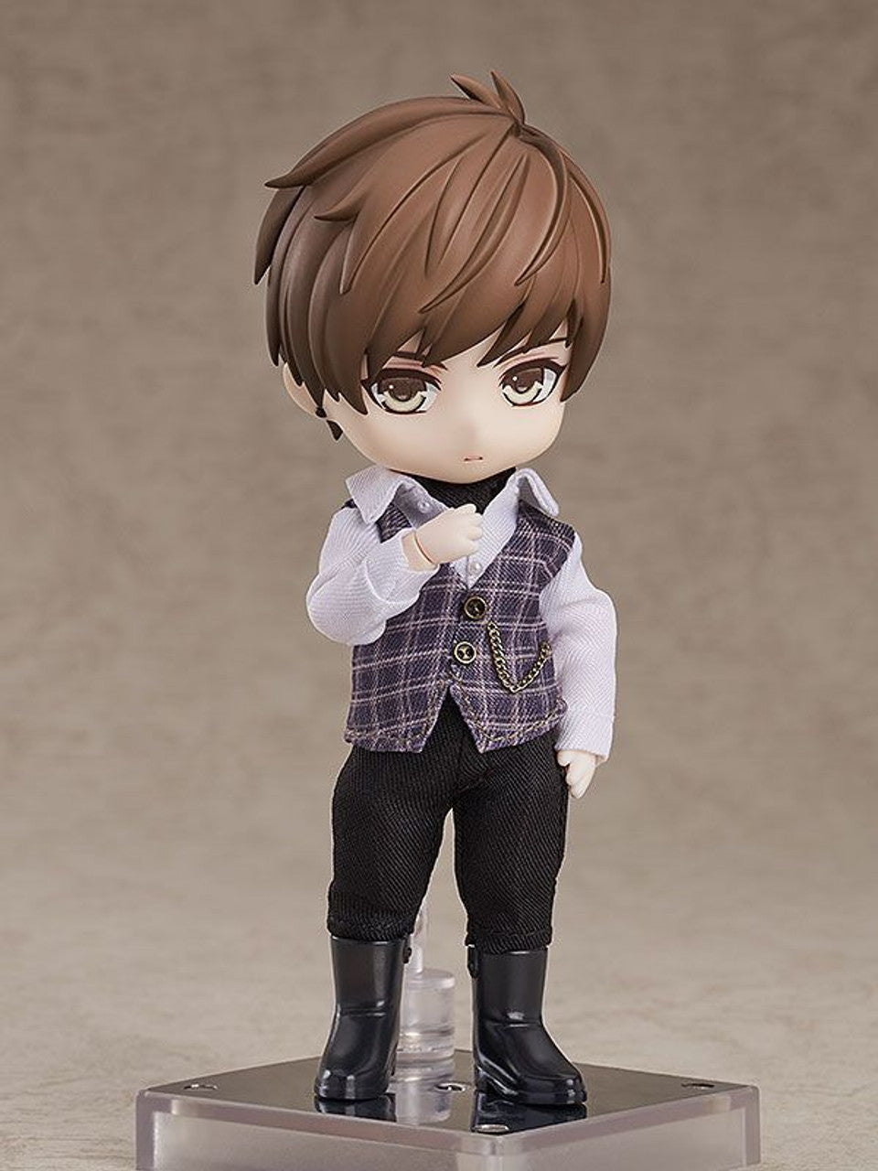 GoodSmile Company Nendoroid Doll Gavin: If Time Flows Back Ver.