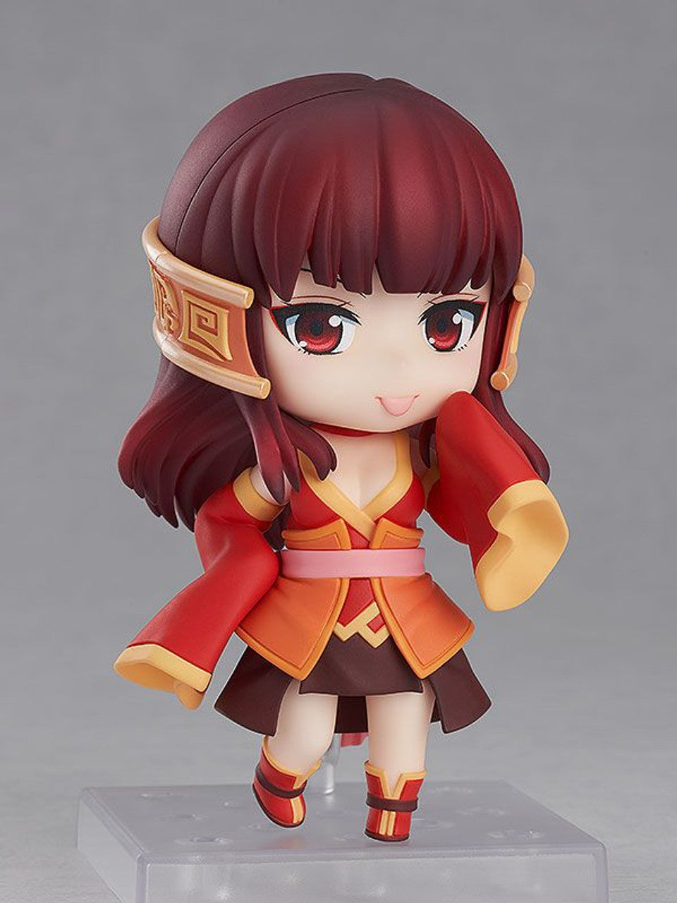 GoodSmile Company [GoodSmile] Nendoroid Long Kui / Red