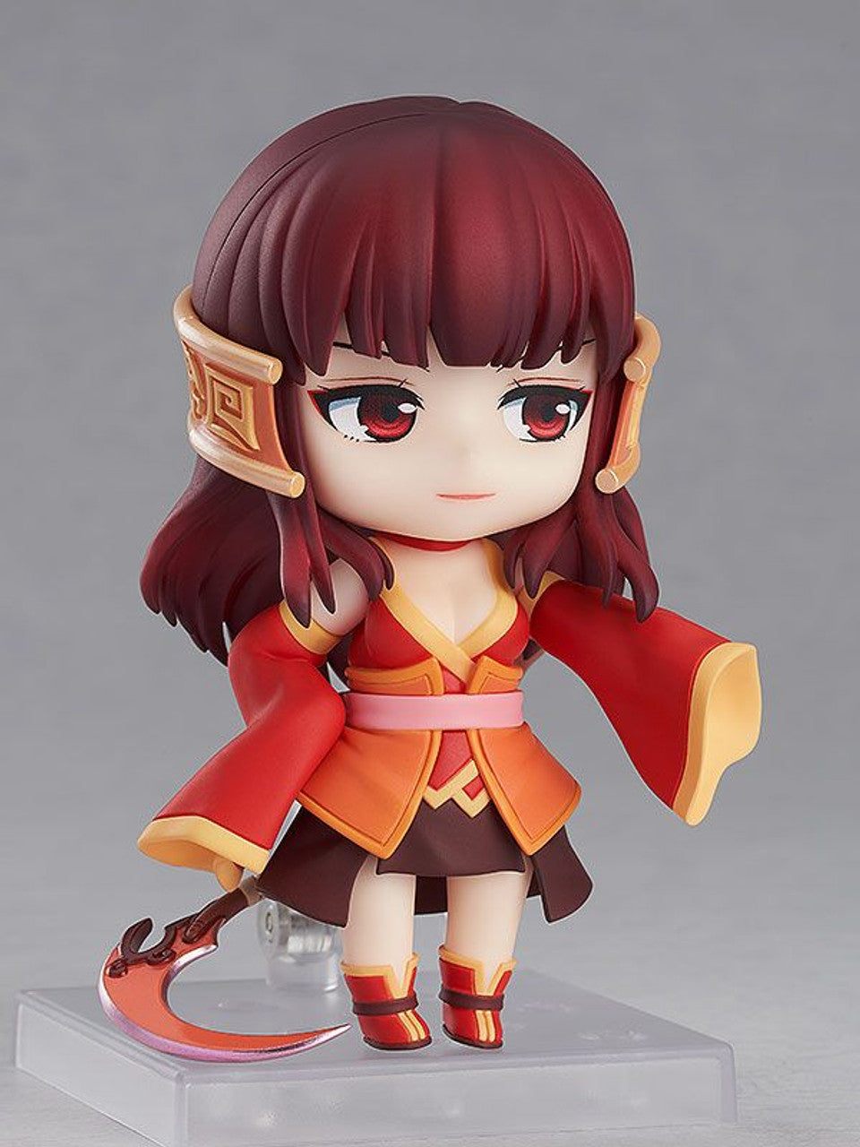 GoodSmile Company [GoodSmile] Nendoroid Long Kui / Red