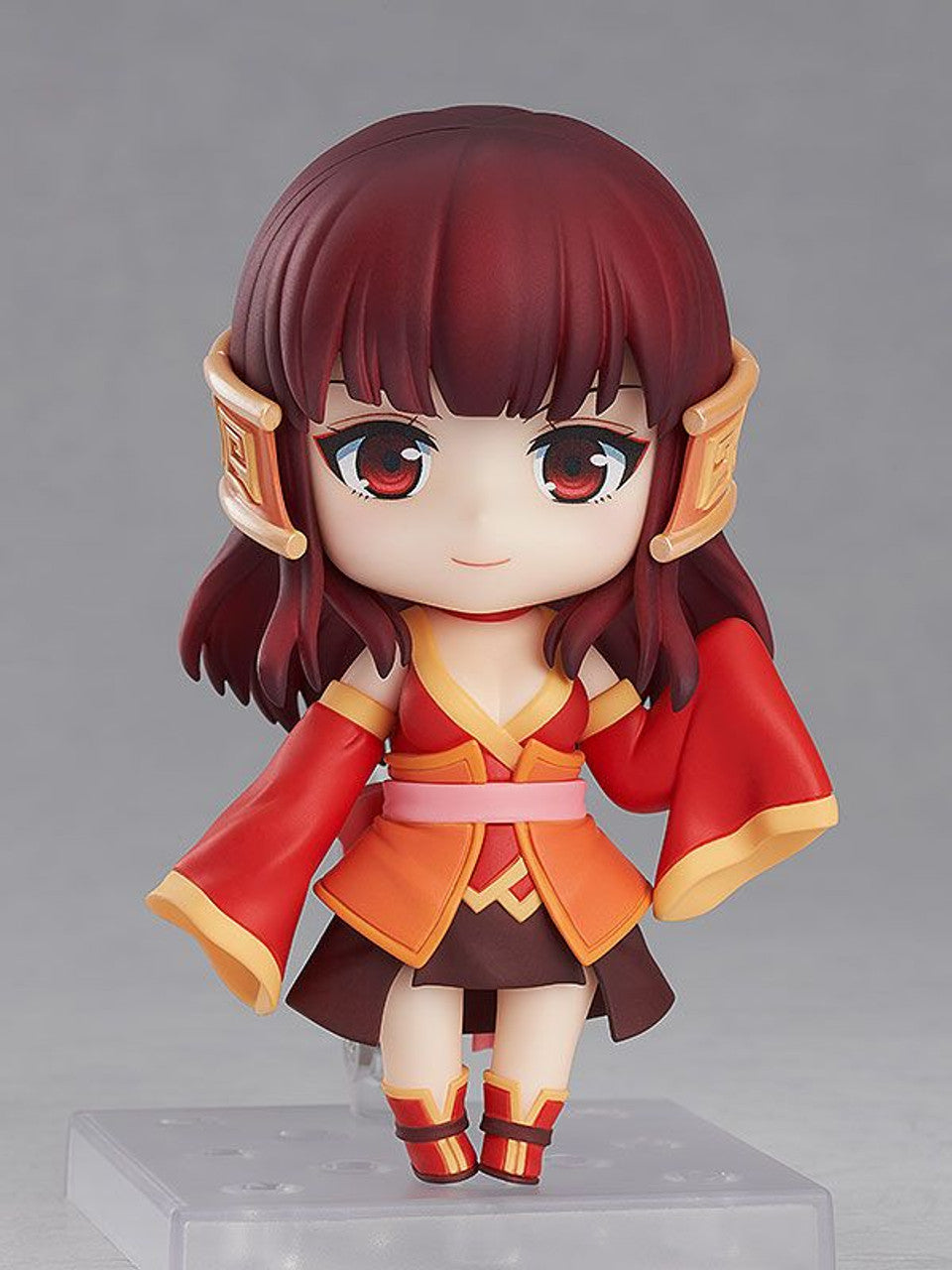 GoodSmile Company [GoodSmile] Nendoroid Long Kui / Red