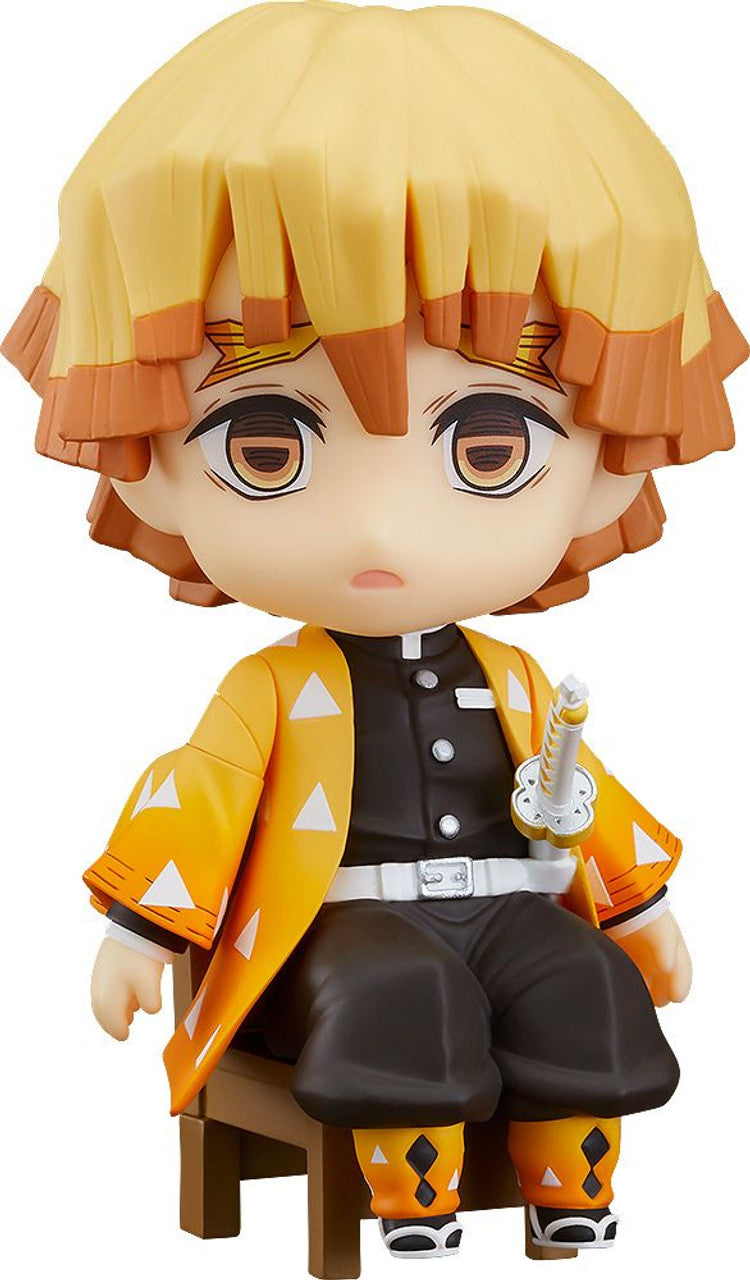 Good Smile Company [GoodSmile] Nendoroid Swacchao Zenitsu Agatsuma