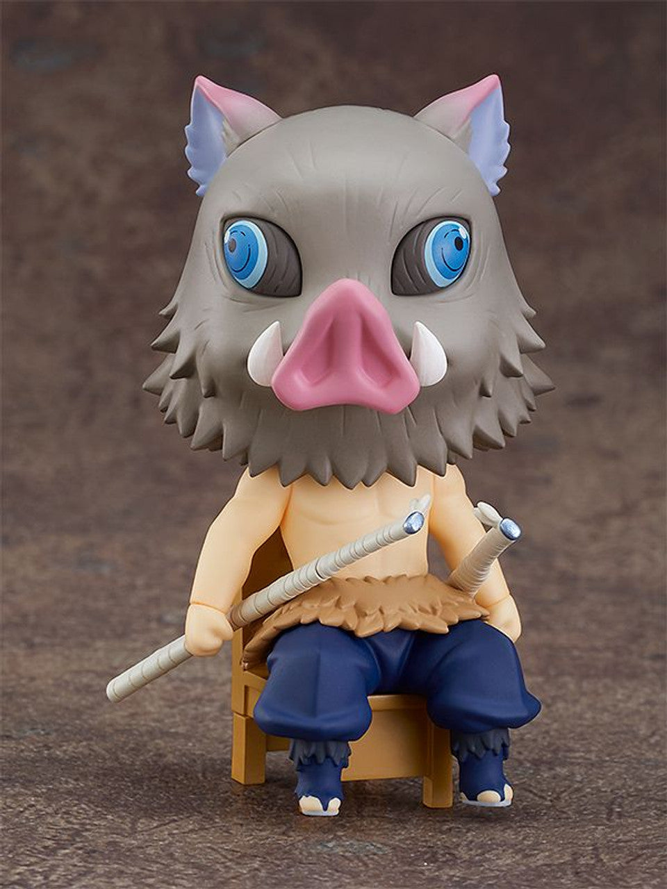 GoodSmile Company [GoodSmile] Nendoroid Swacchao Inosuke Hashibira