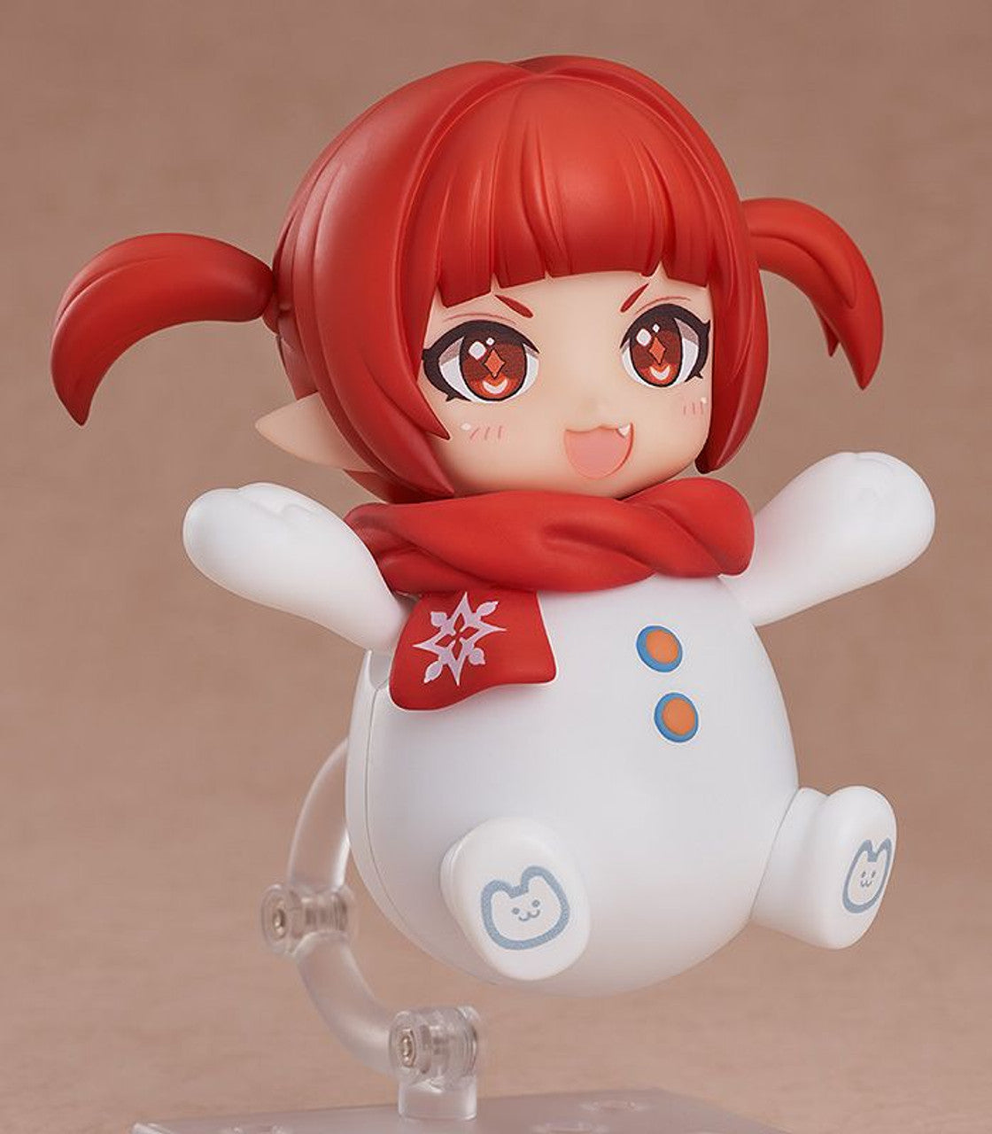 Good Smile Company Dungeon Fighter Online Series Snowmage Nendoroid Doll