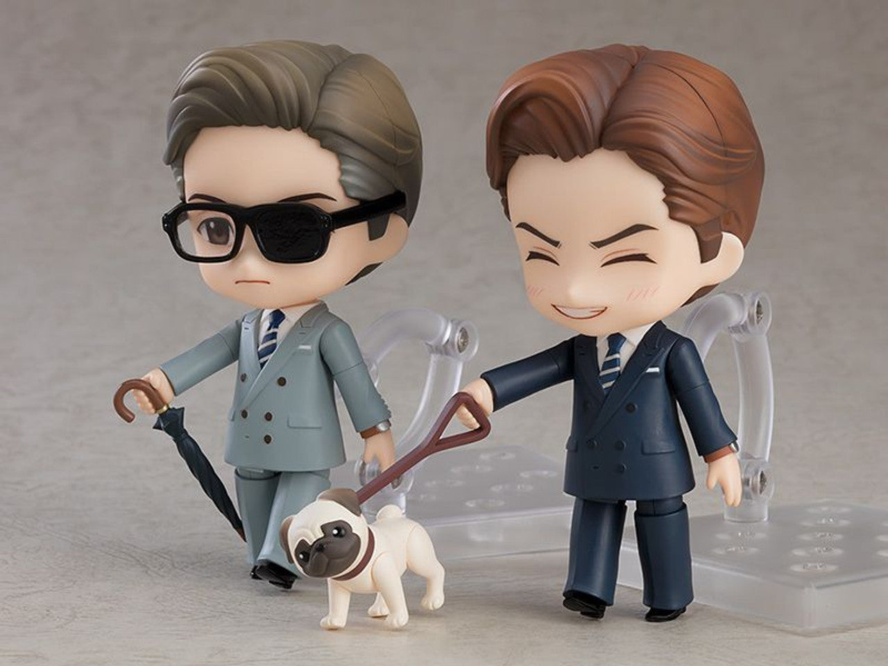 GoodSmile Company Nendoroid Gary Eggsy Unwin