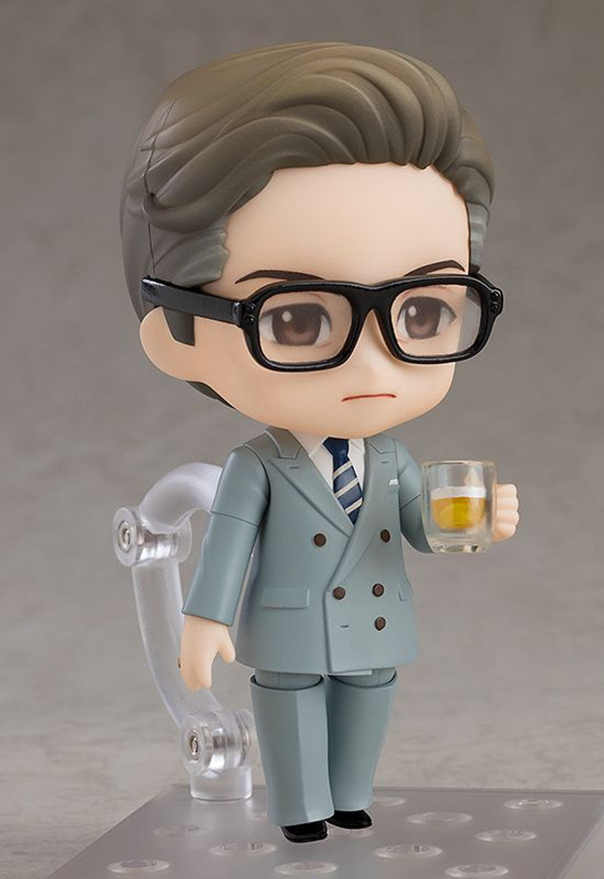 GoodSmile Company Nendoroid Harry Galahad Hart