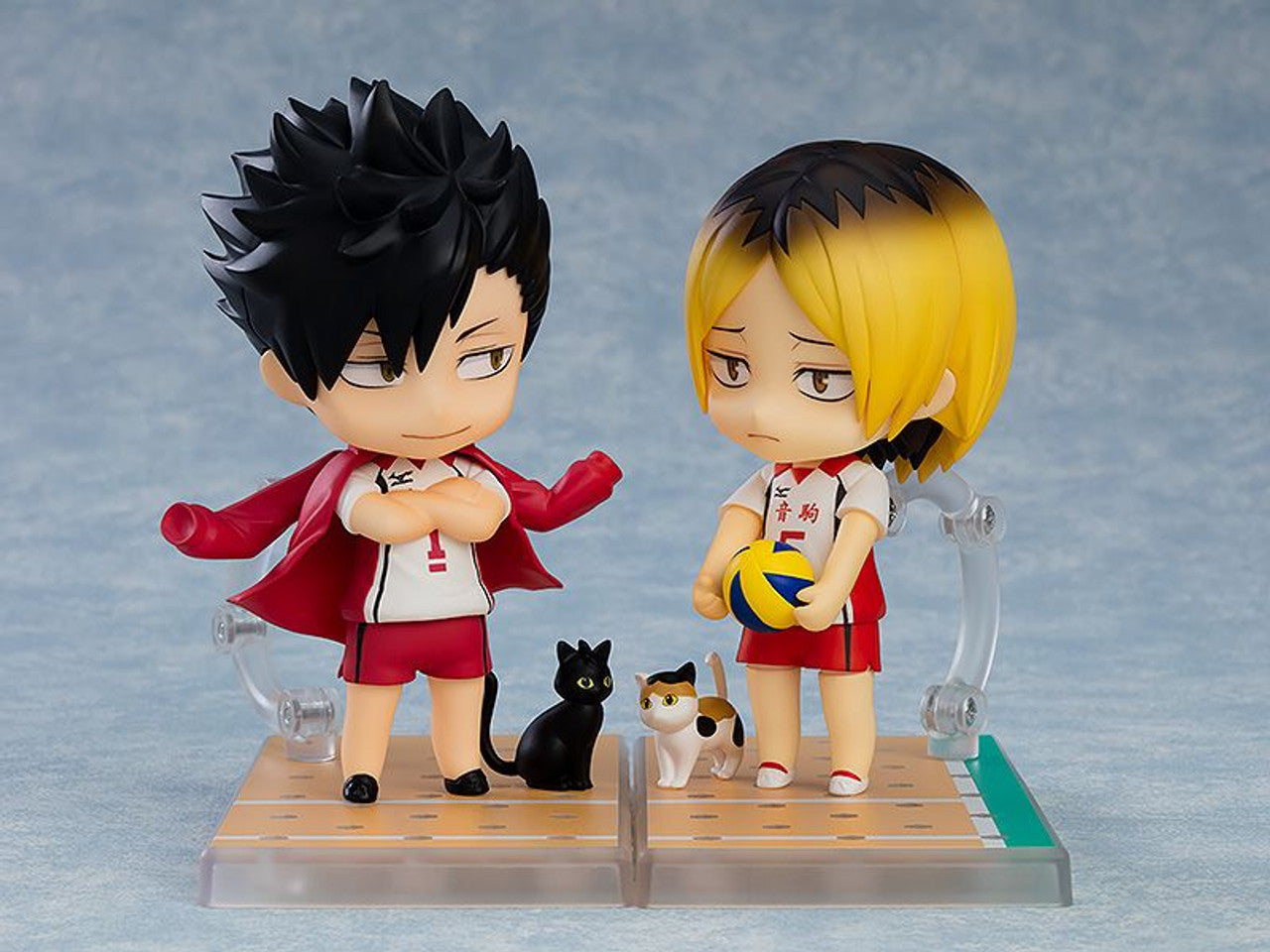 GoodSmile Company [GoodSmile] Nendoroid Tetsuro Kuroo: Second Uniform Ver.