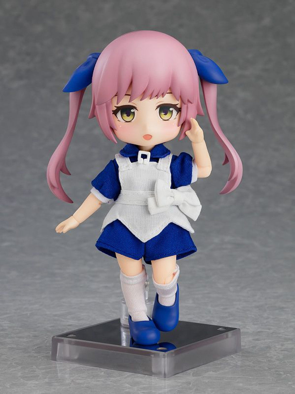 Good Smile Company Omega Sisters Series Omega Rio Nendoroid Doll - P-REX Hobby