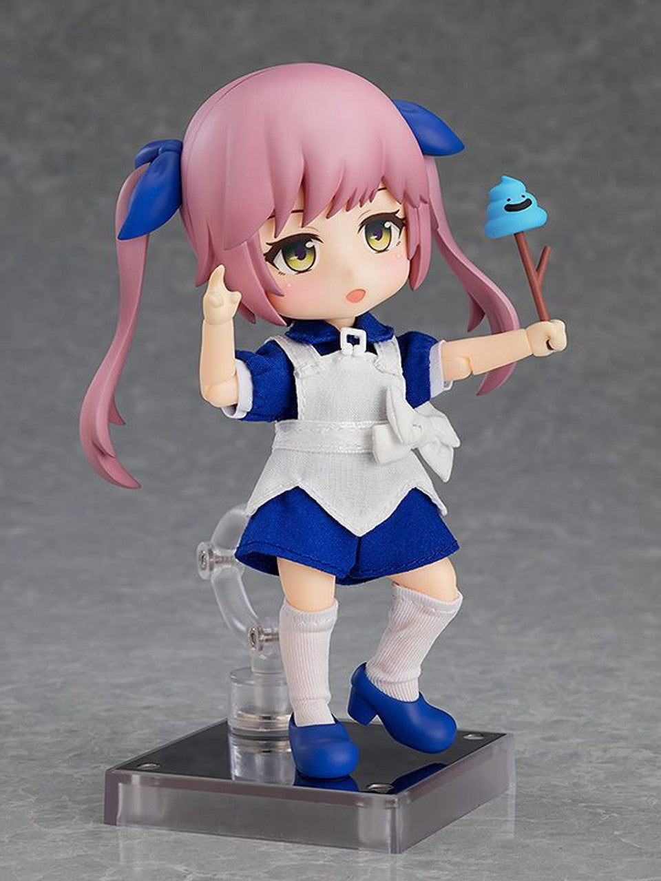 Good Smile Company Omega Sisters Series Omega Rio Nendoroid Doll - P-REX Hobby