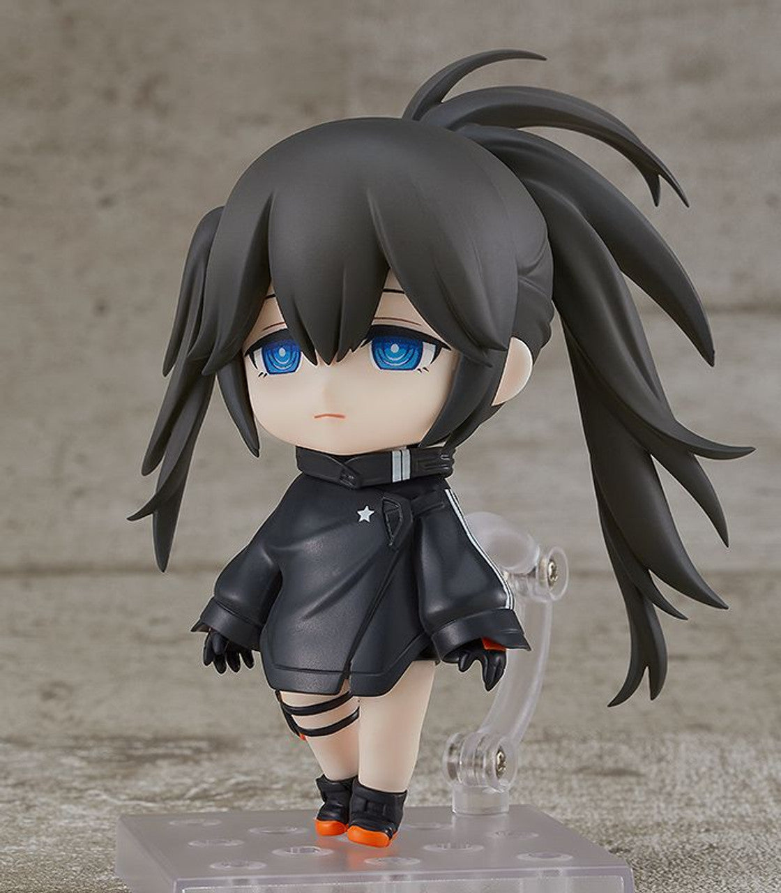 GoodSmile Company Nendoroid Empress [Black Rock Shooter]: DAWN FALL Ver.