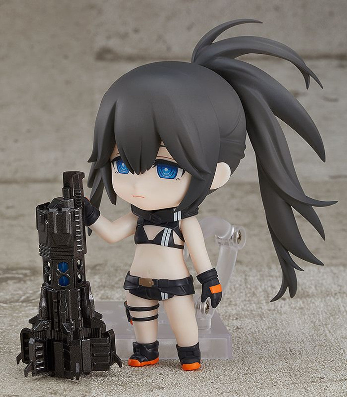 GoodSmile Company Nendoroid Empress [Black Rock Shooter]: DAWN FALL Ver.