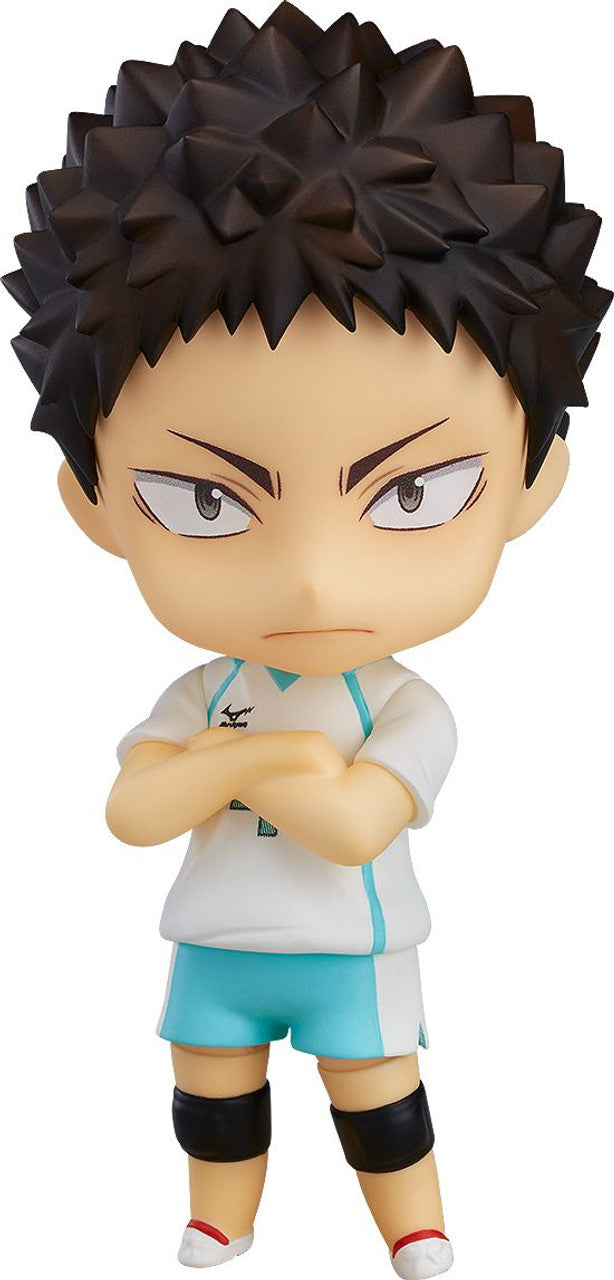 GoodSmile Company Nendoroid Hajime Iwaizumi(re-run)