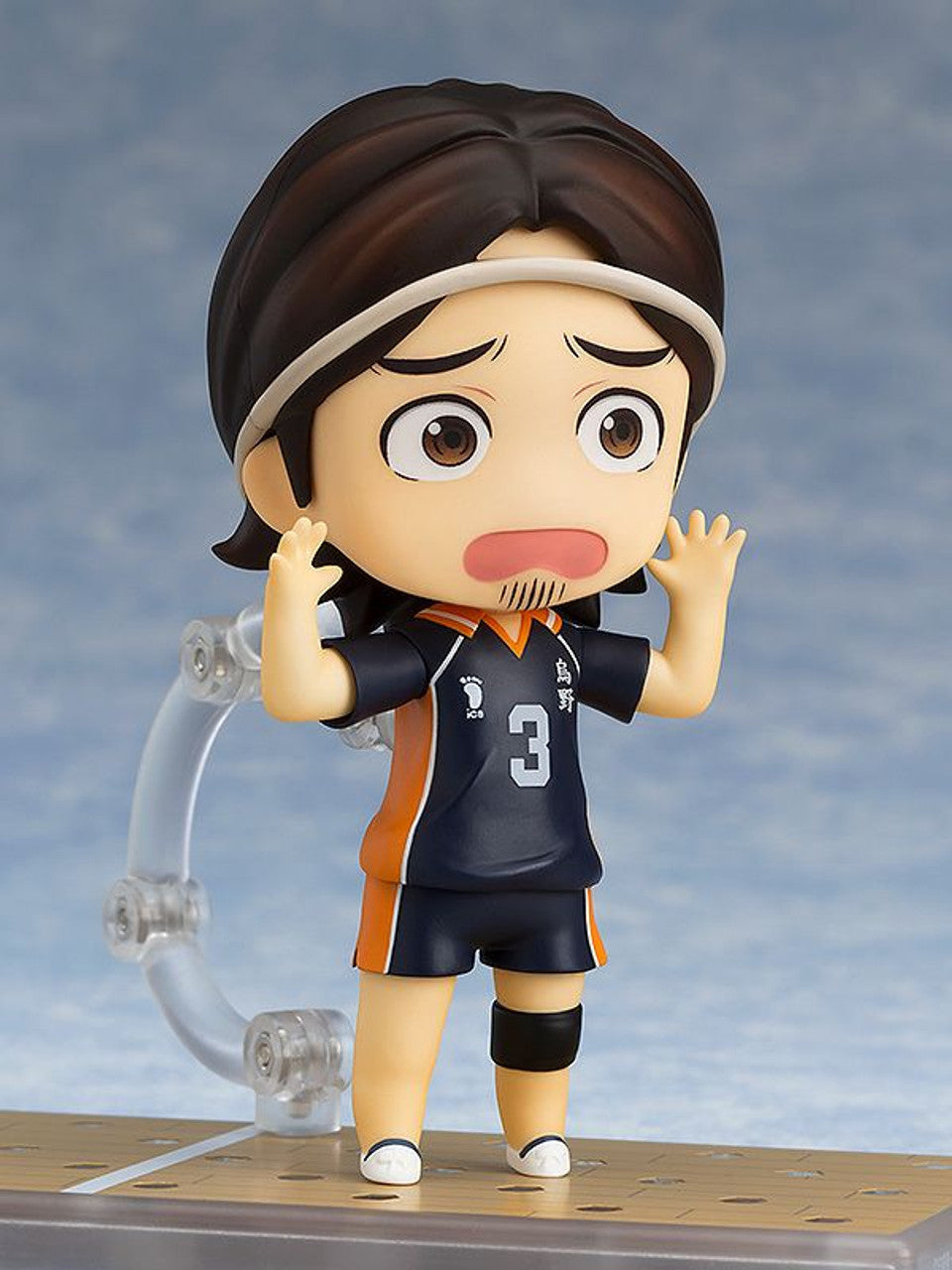 GoodSmile Company Nendoroid Asahi Azumane(re-run)