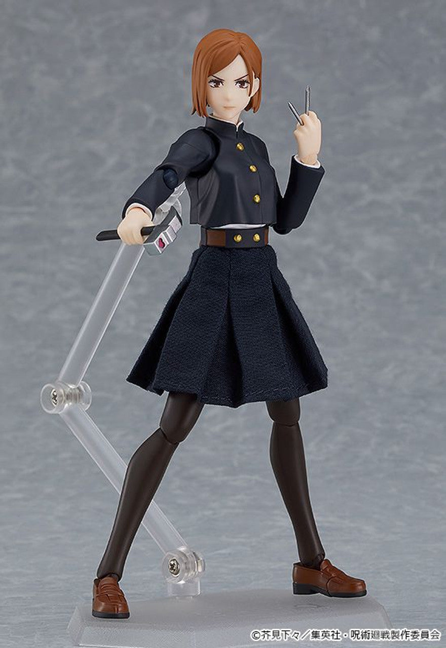 Good Smile Company Jujutsu Kaisen Series Nobara Kugisaki figma