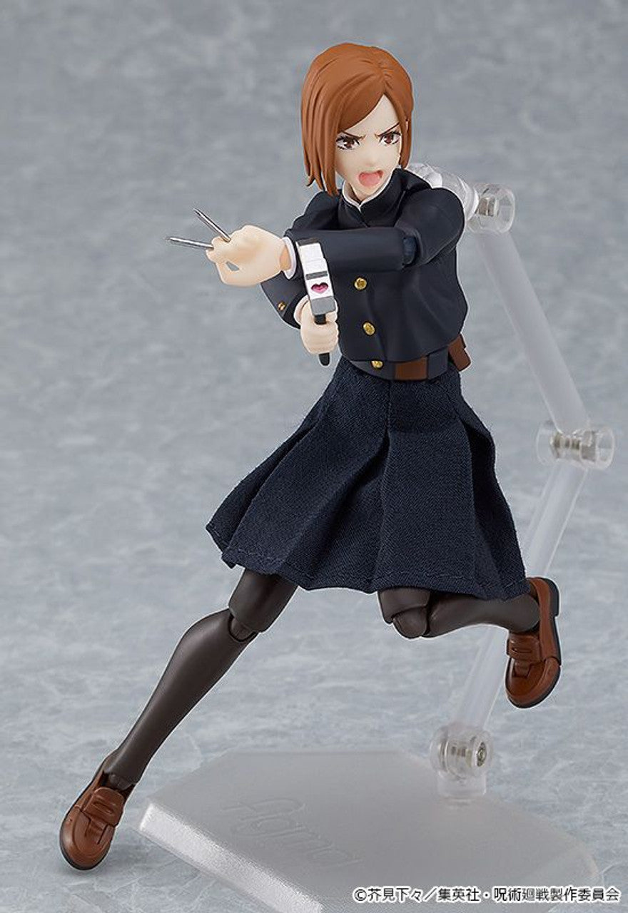 Good Smile Company Jujutsu Kaisen Series Nobara Kugisaki figma