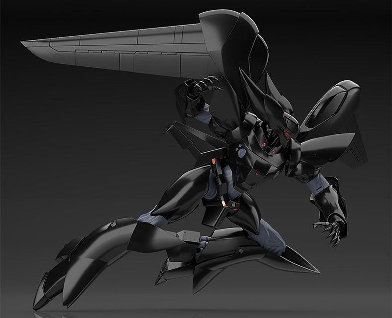 Good Smile Company MODEROID TYPE-J9 Griffon(re-run)